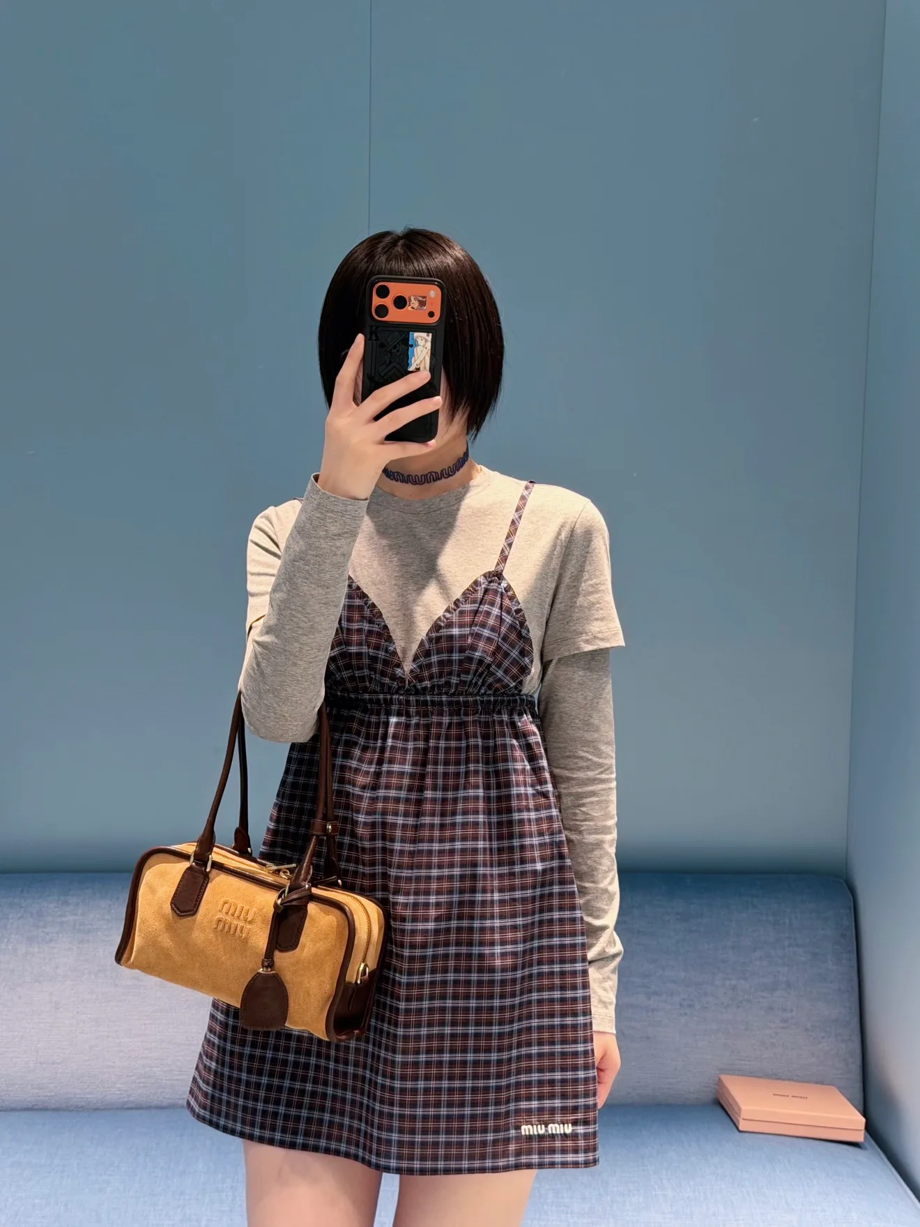 Платья Женские Miu Miu 18713362