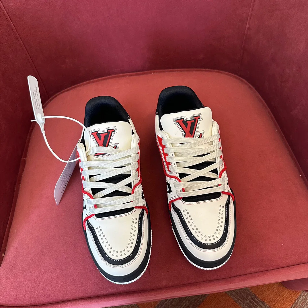 Кроссовки Мужские Louis Vuitton 1180265