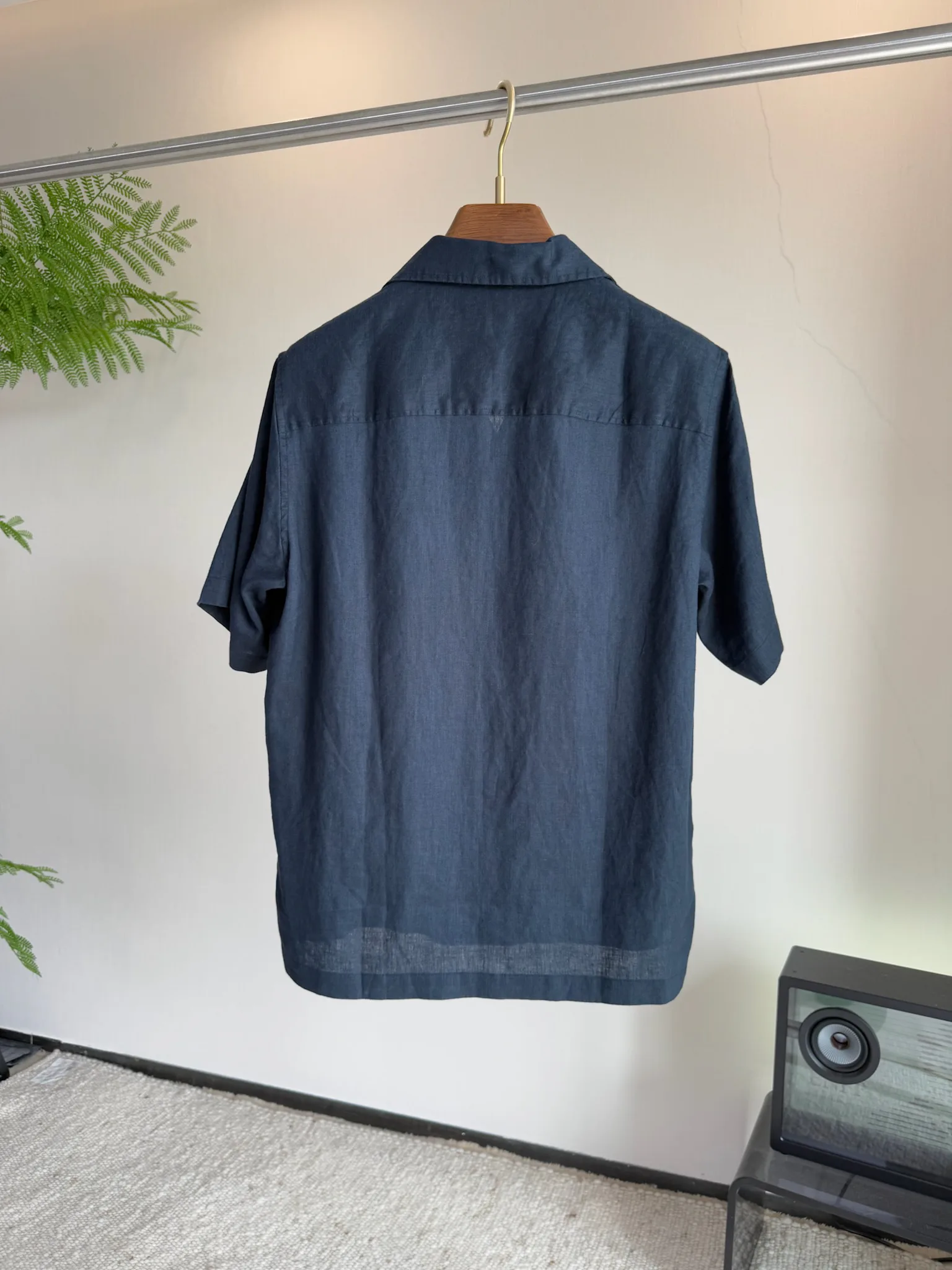 Рубашки Мужские Loro Piana 12670913