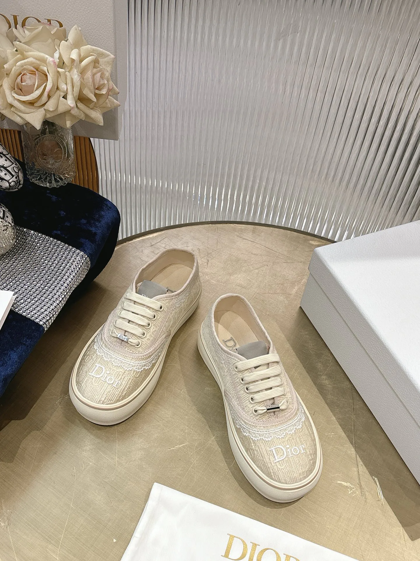 Кеды Женские Christian Dior 11573415