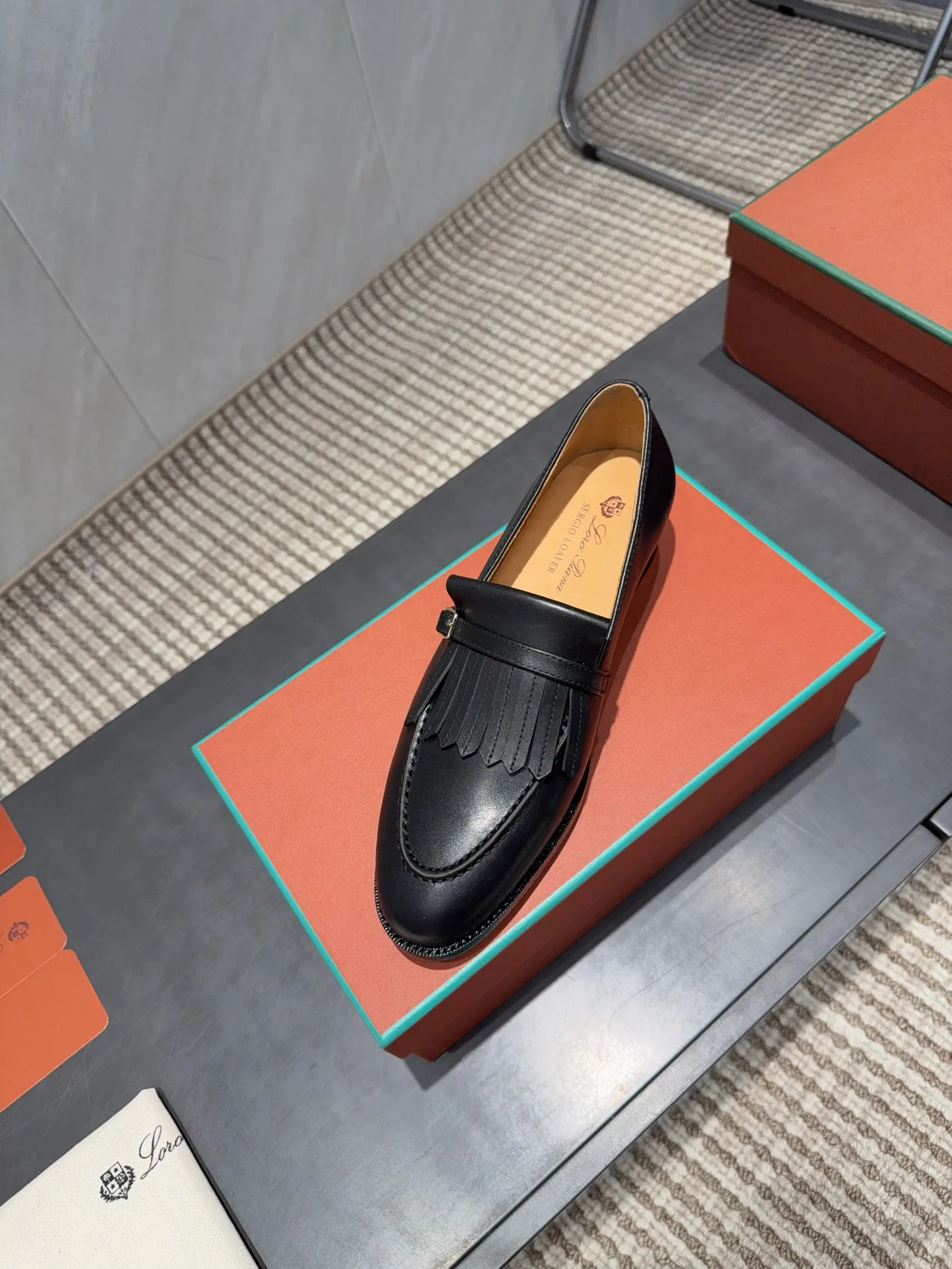 Лоферы И Мокасины Женские Loro Piana 623915