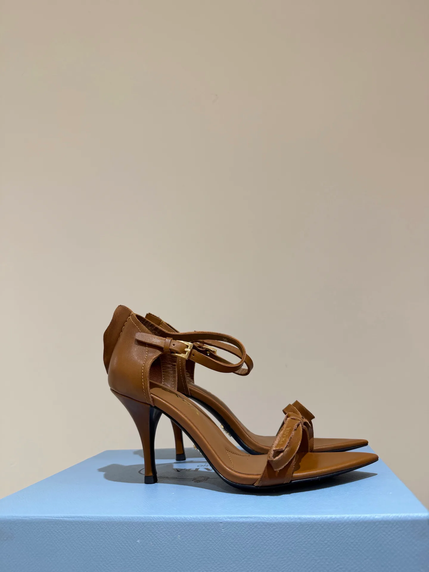 Босоножки Женские Prada 12941373