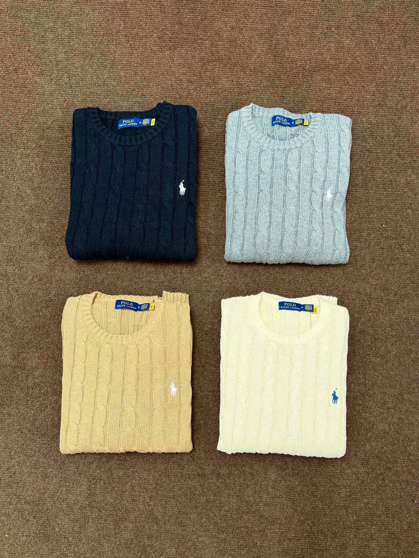 Джемперы И Свитеры Женские Ralph Lauren 18271490