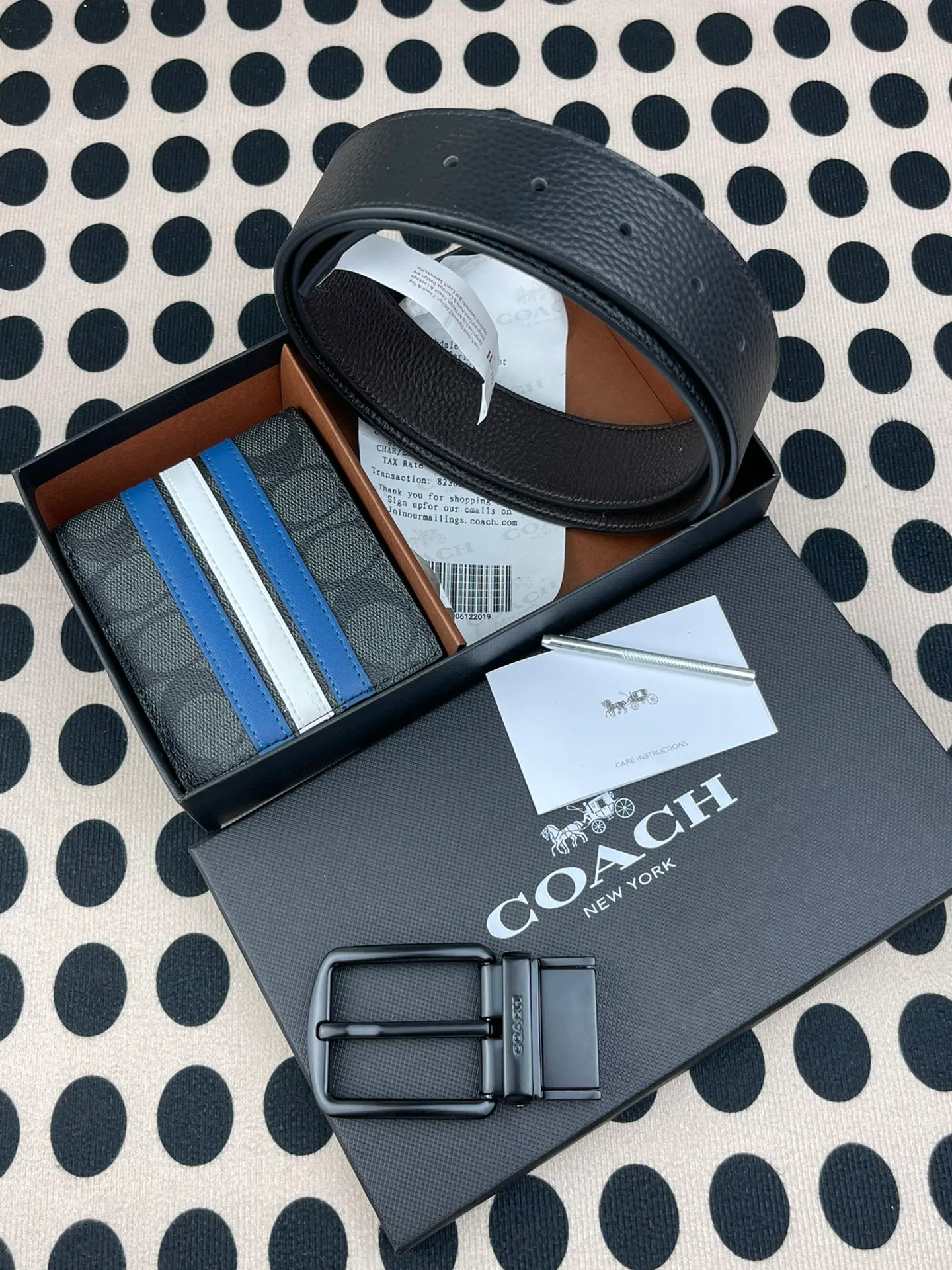 Ремни Coach 449083