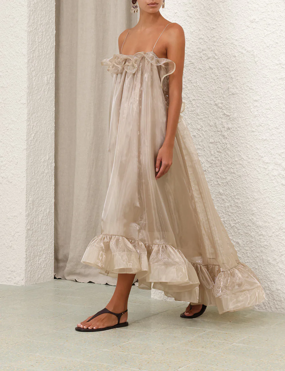 Платья Женские Zimmermann 10534810