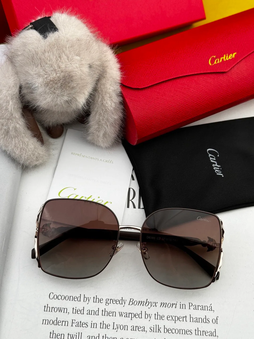 Очки Cartier 10391046