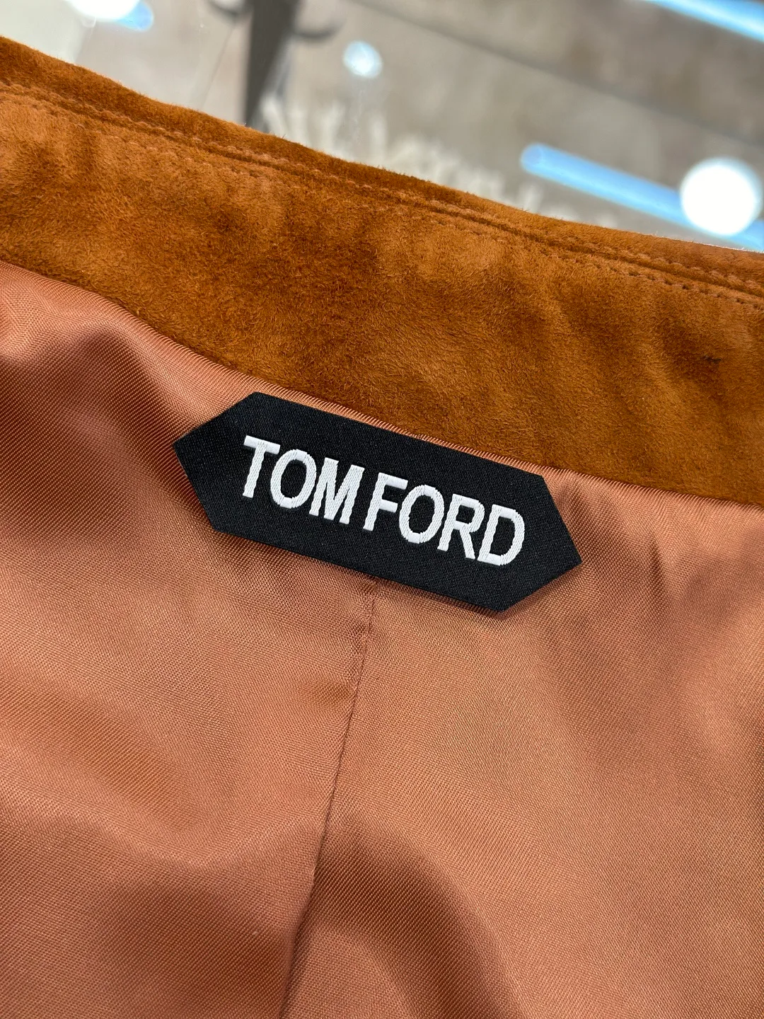 Кожаные Куртки И Дублёнки Мужские Tom Ford 17054891