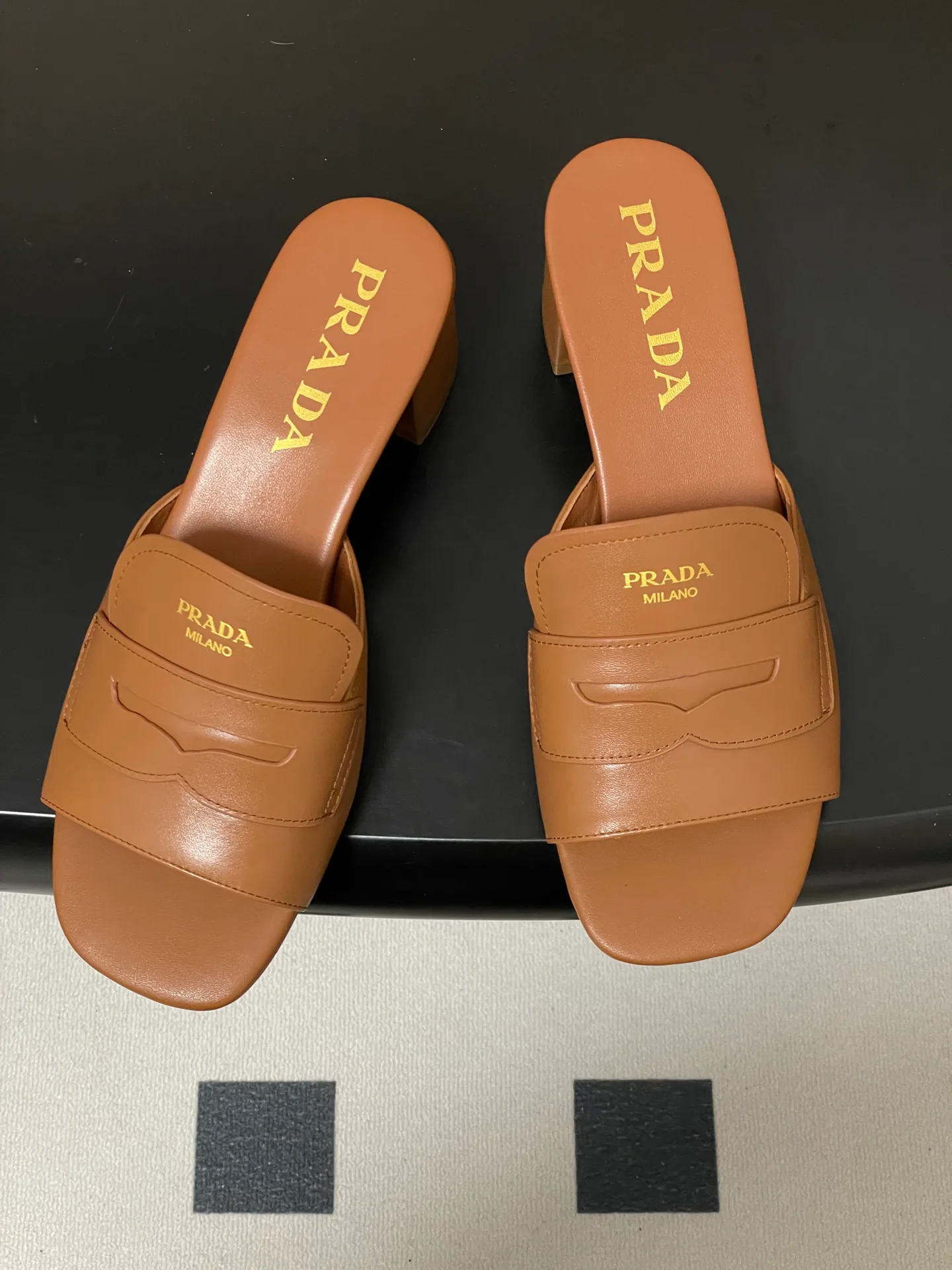 Босоножки Женские Prada 12810946