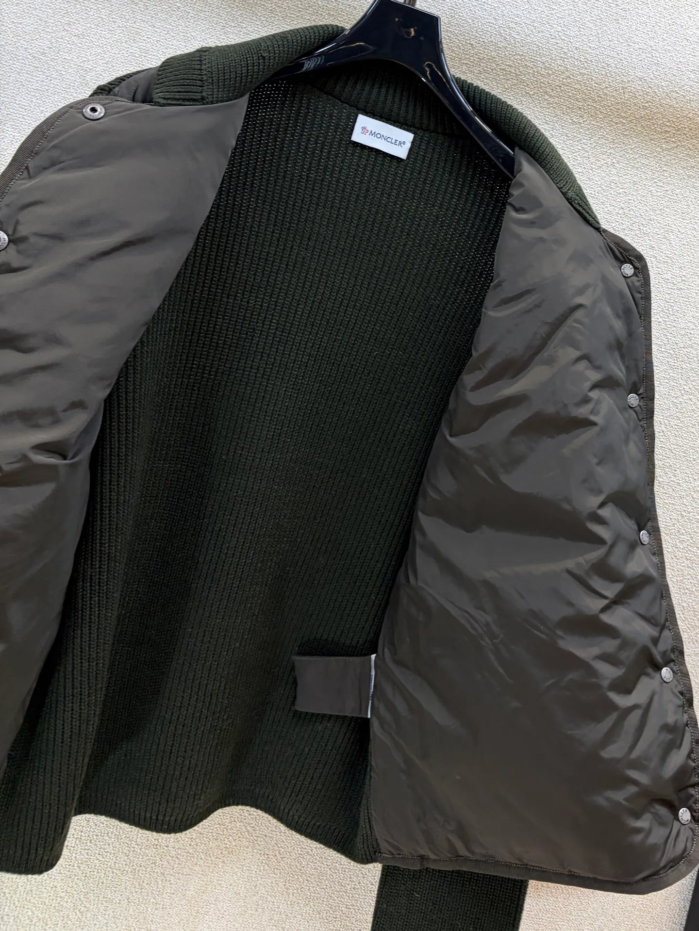 Куртки И Пуховики Женские Moncler 18407830