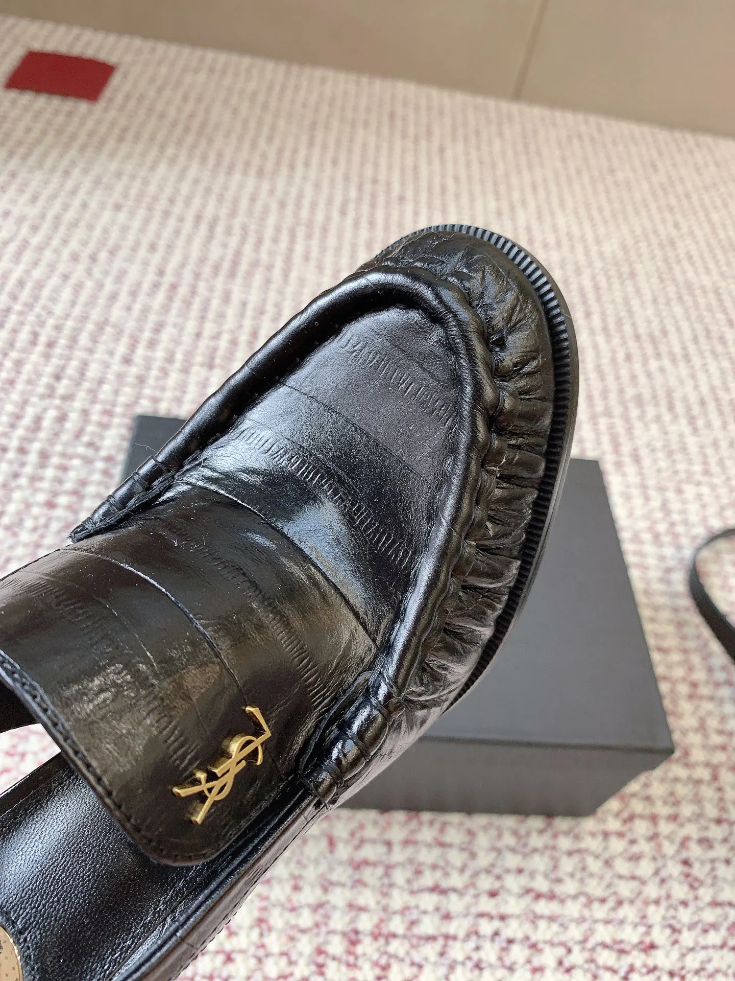 Туфли Женские Saint Laurent 13229133