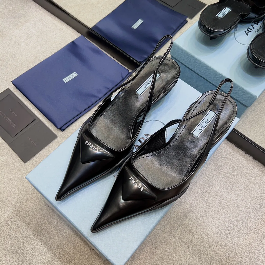 Туфли Женские Prada 29866