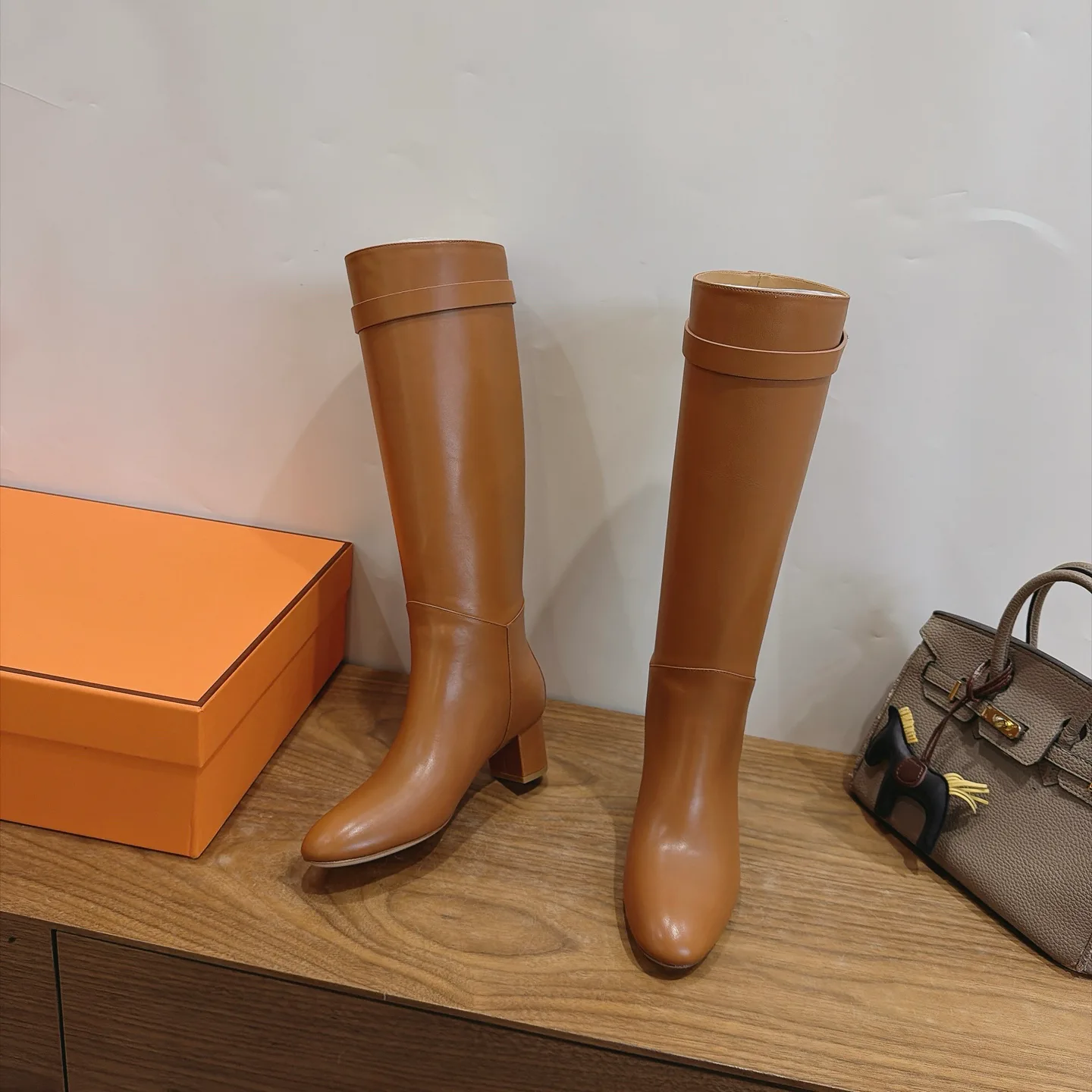 Сапоги Женские Hermes 19586052