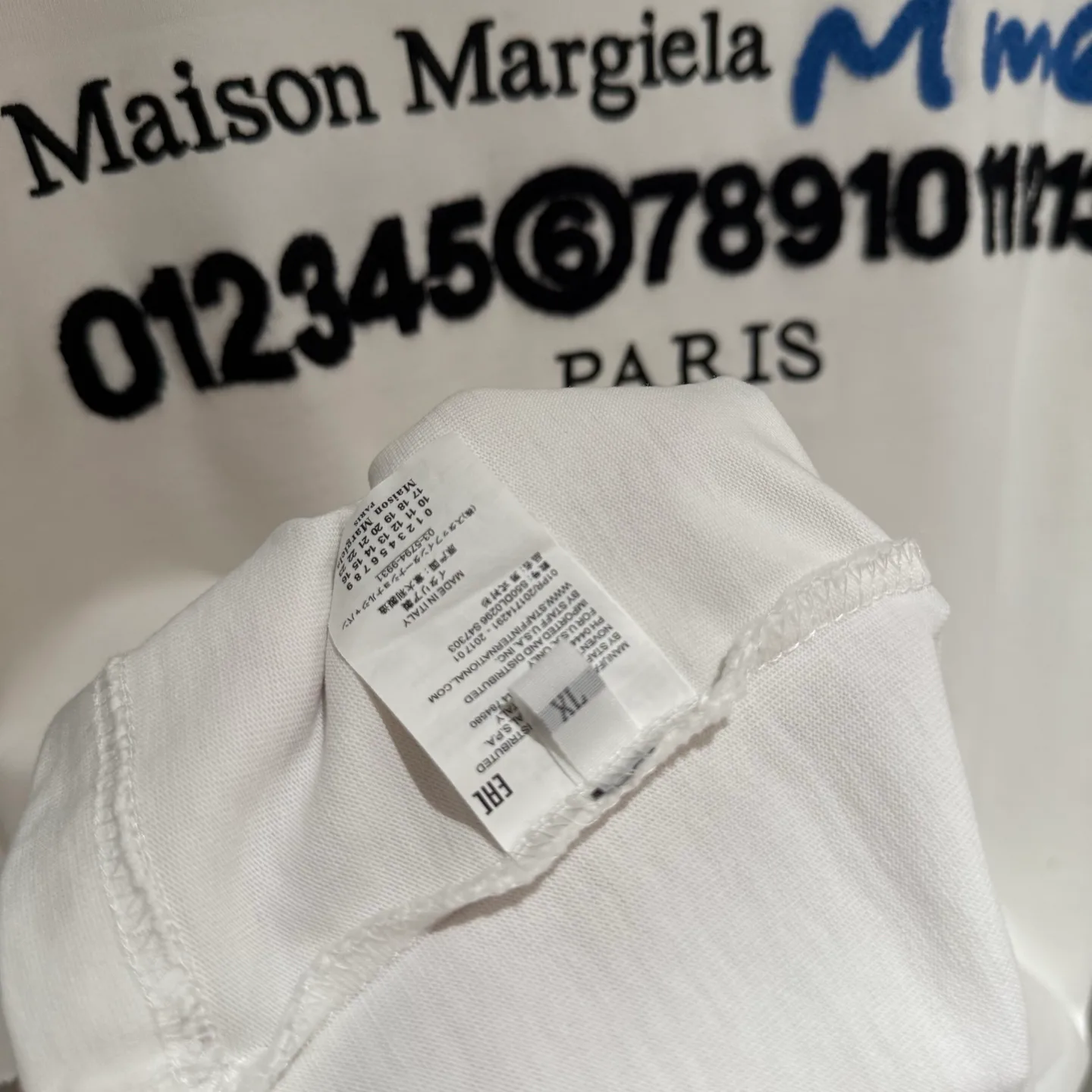 Футболки Мужские Maison Margiela 11264946