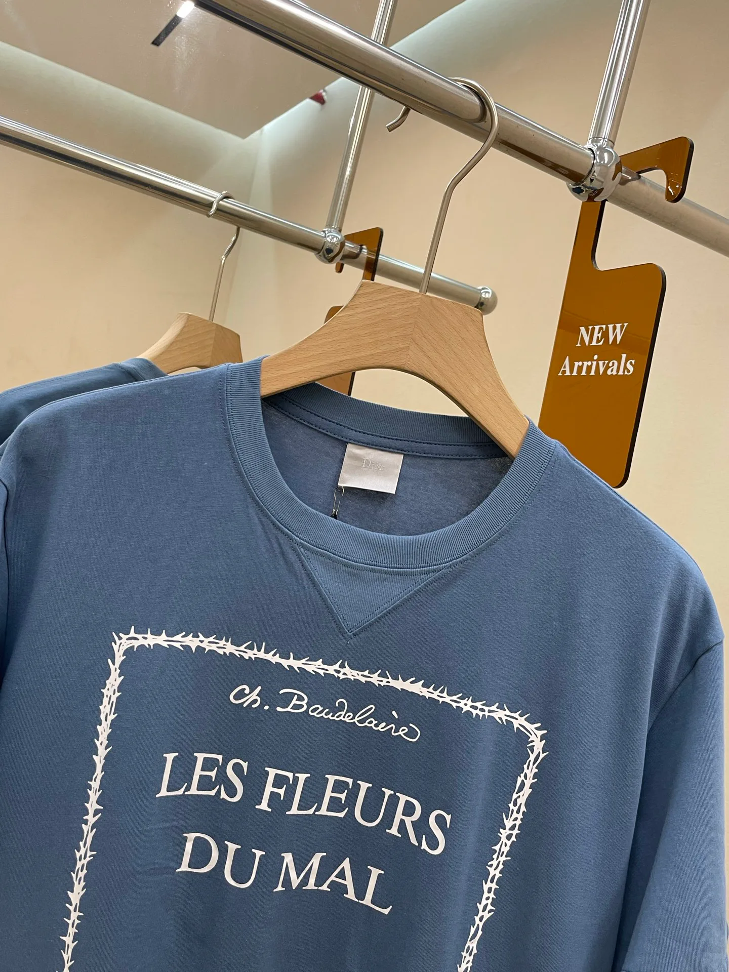 Футболки Мужские Christian Dior 1019646