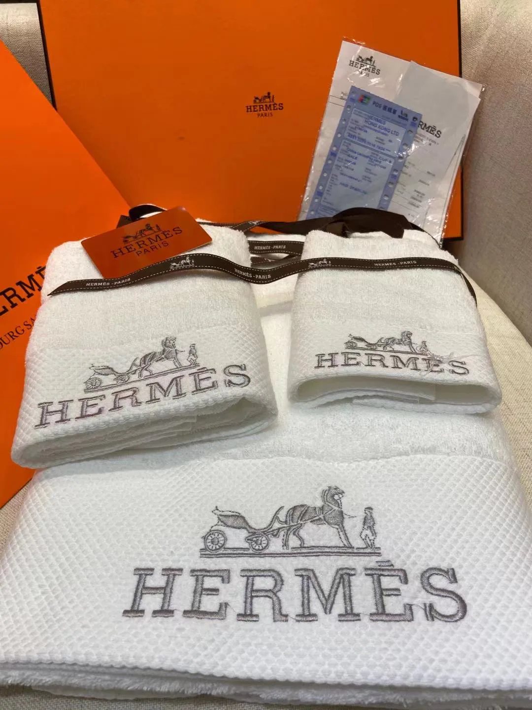 Текстиль Hermes 281221