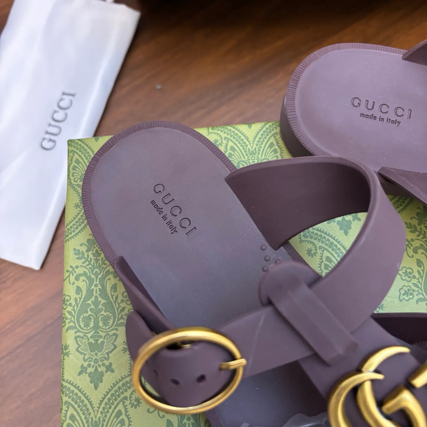 Мюли И Сабо Женские Gucci 493993