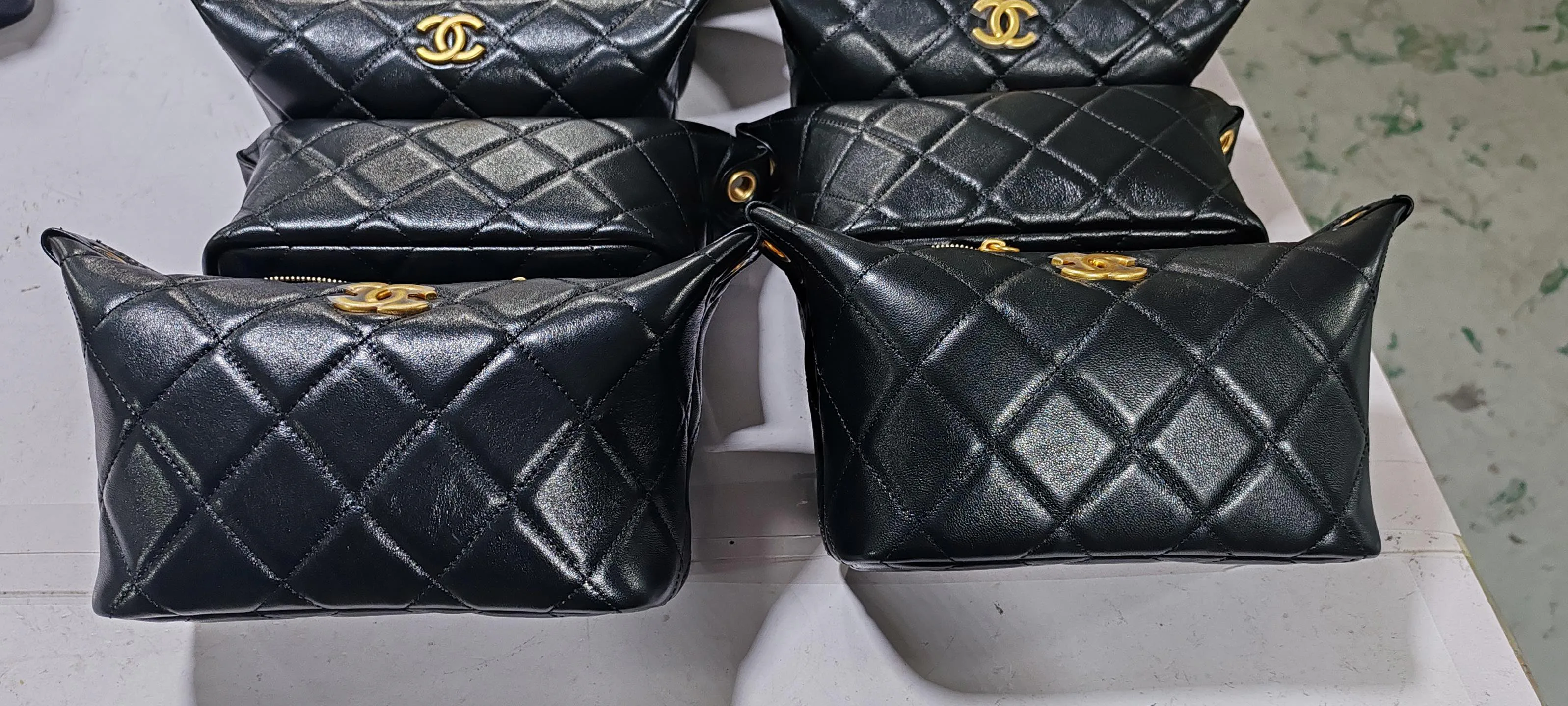 Классические Сумки Женские Chanel 10395167