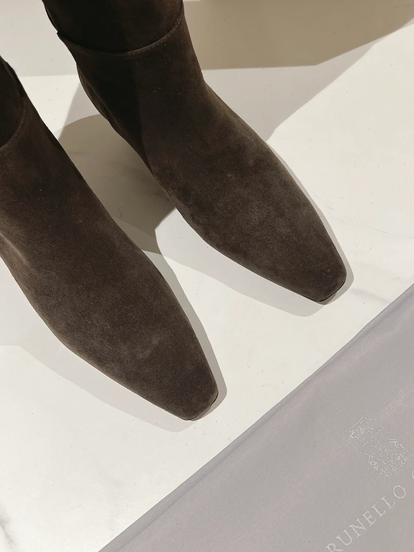 Сапоги Женские Brunello Cucinelli 18269570