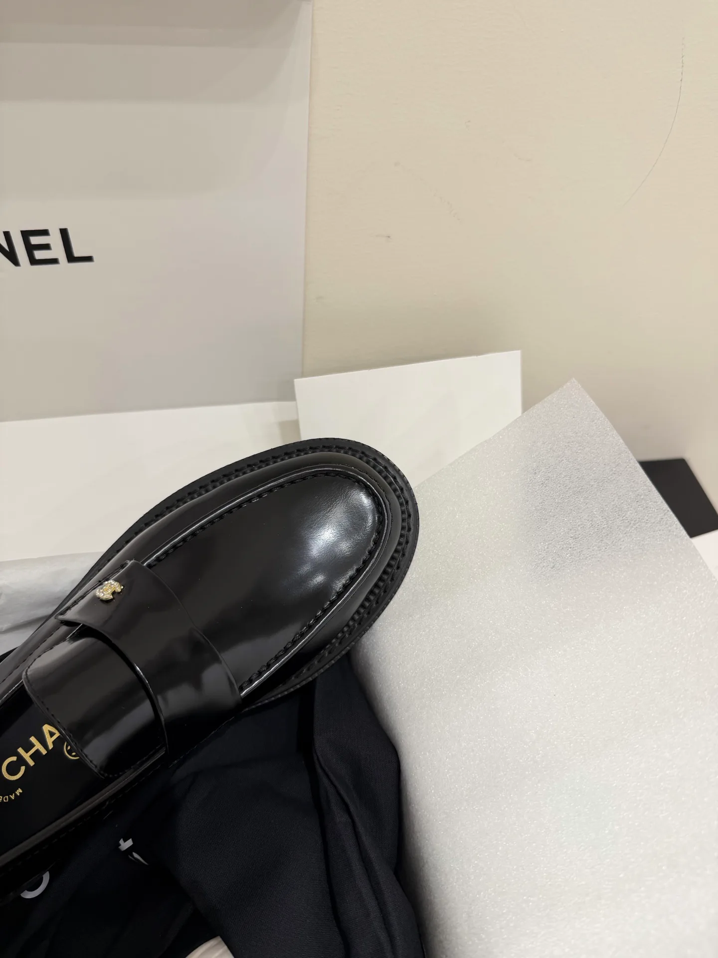 Лоферы И Мокасины Женские Chanel 18244914