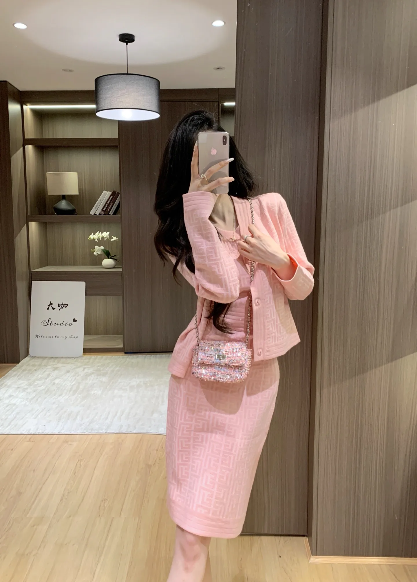 Костюмы Женские Balmain 1734187