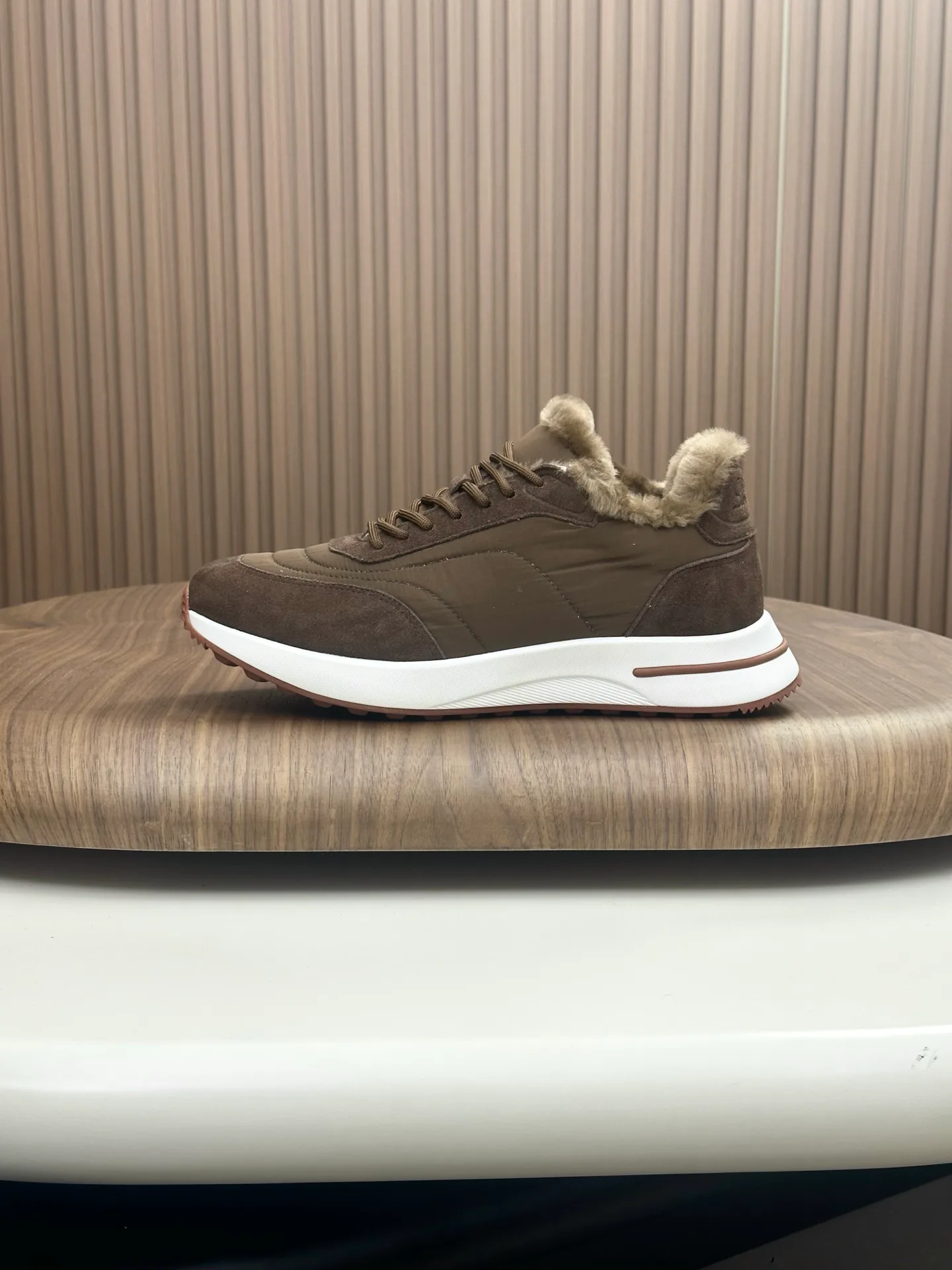 Кроссовки Мужские Loro Piana 581079