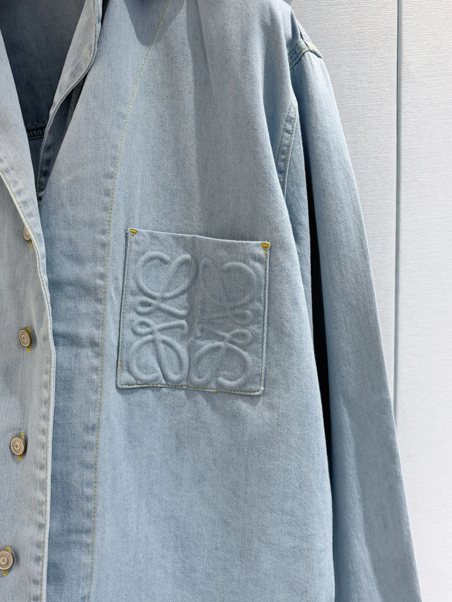 Рубашки Женские Loewe 19726376