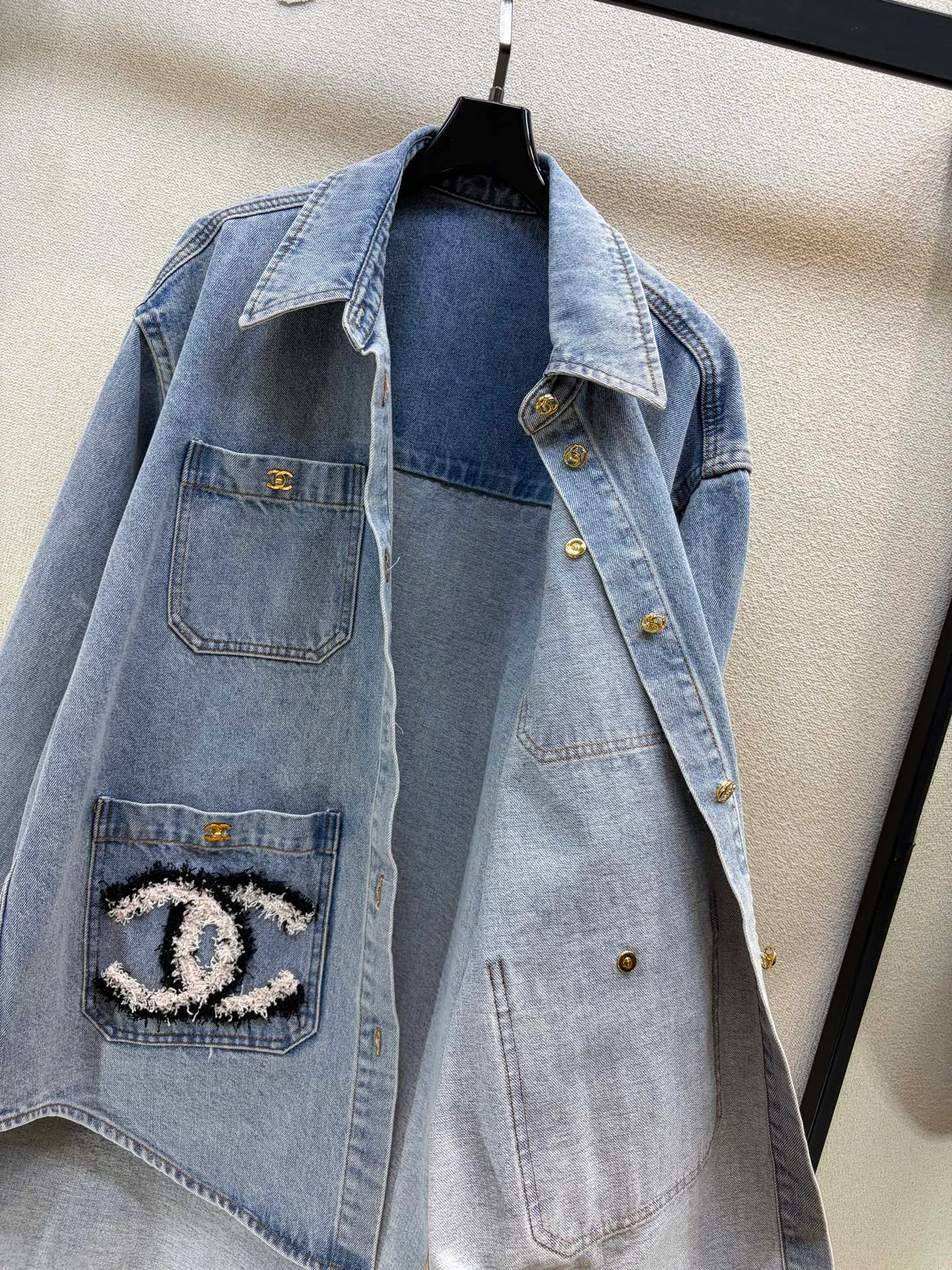 Рубашки Женские Chanel 18605853