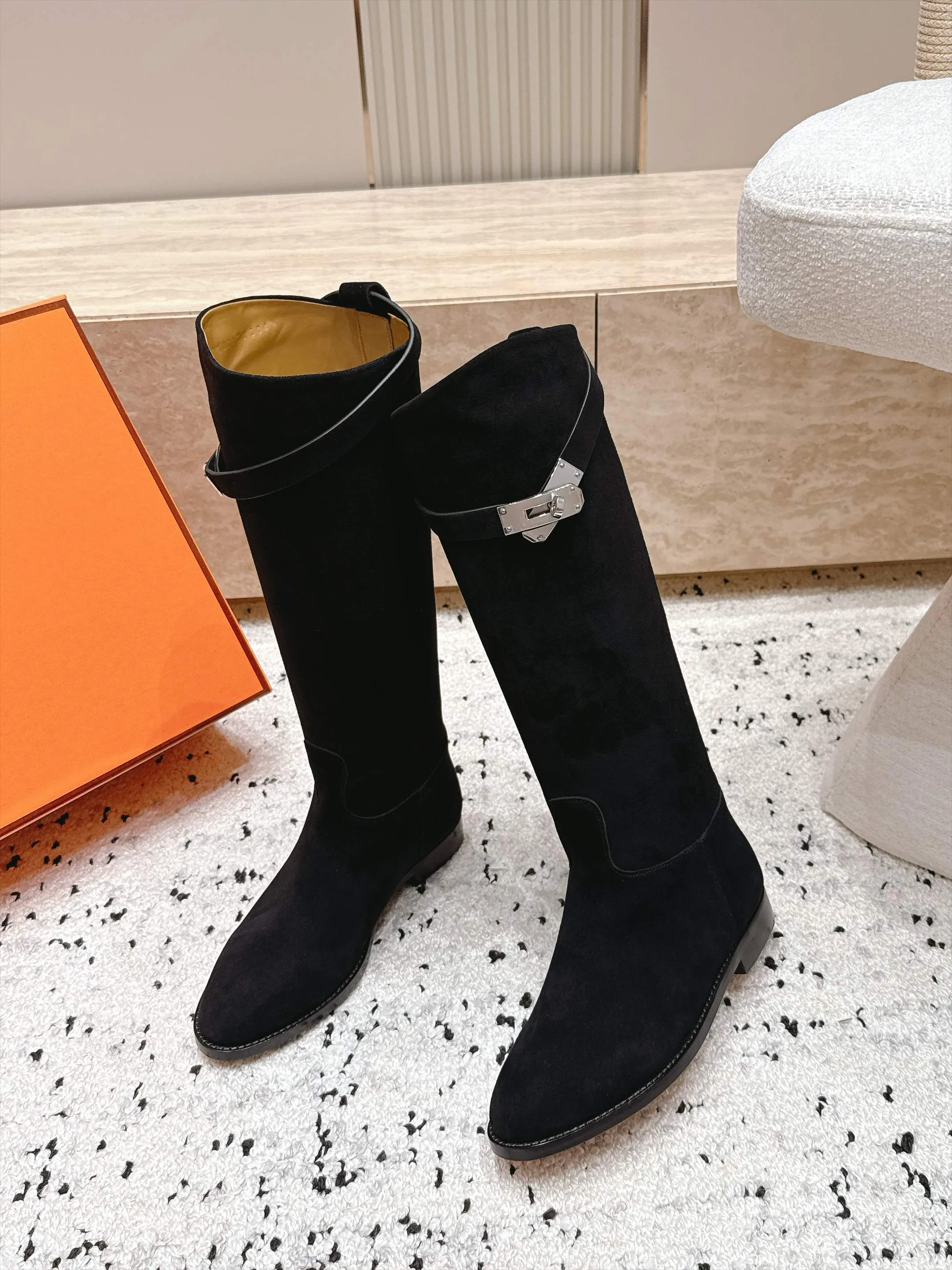 Сапоги Женские Hermes 18685907