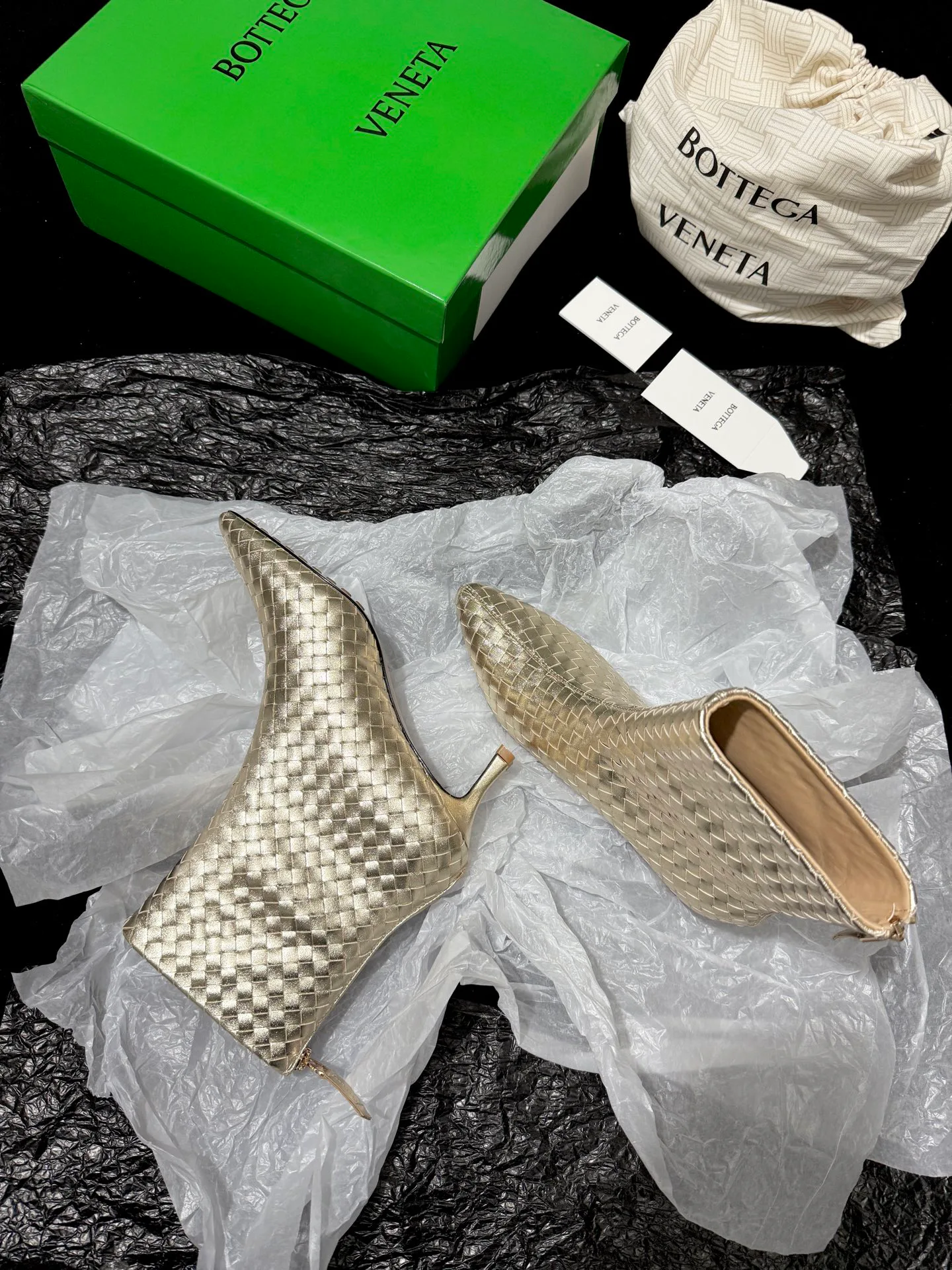 Ботильоны Женские Bottega Veneta 18502160