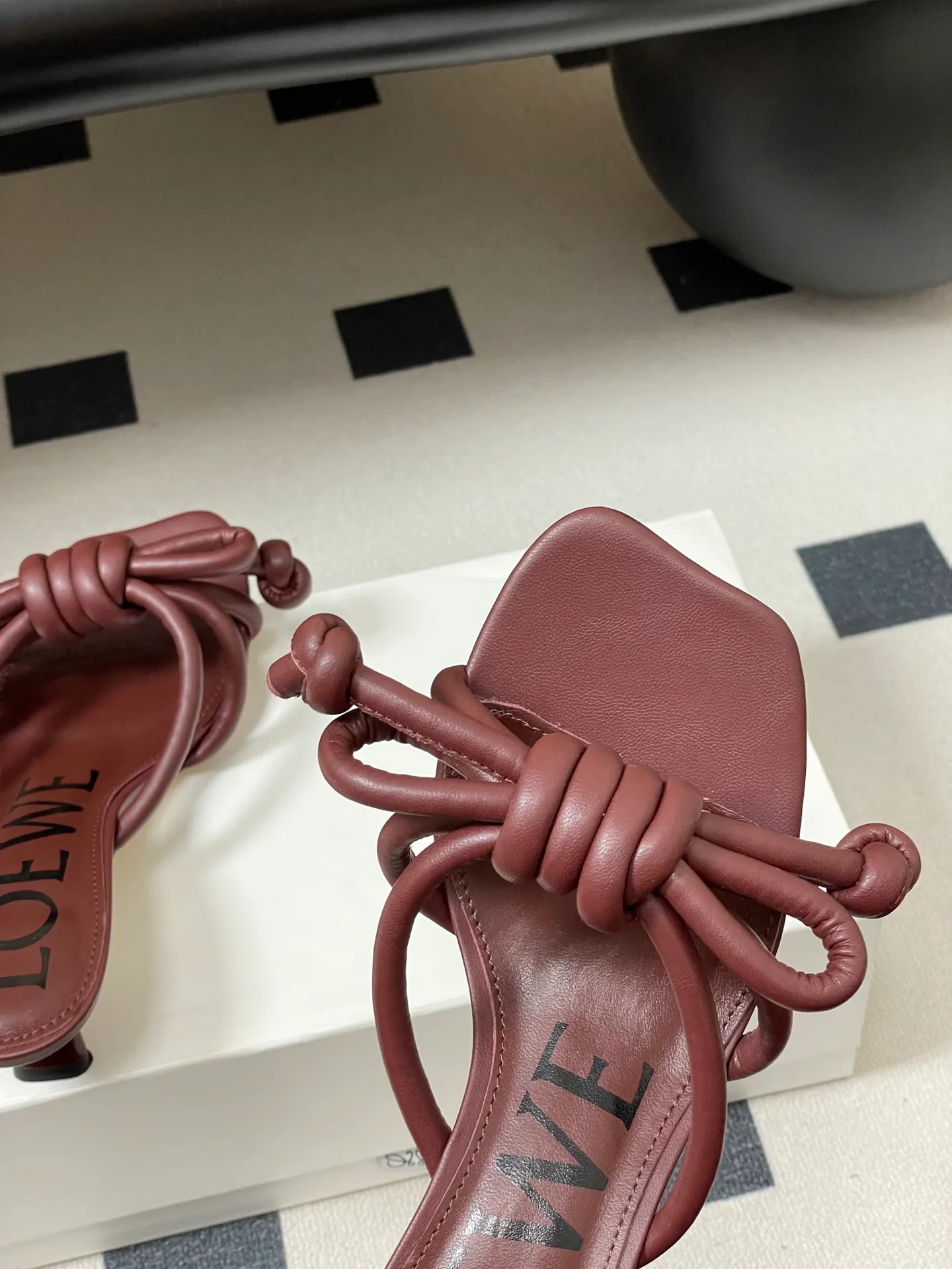 Босоножки Женские Loewe 11409864