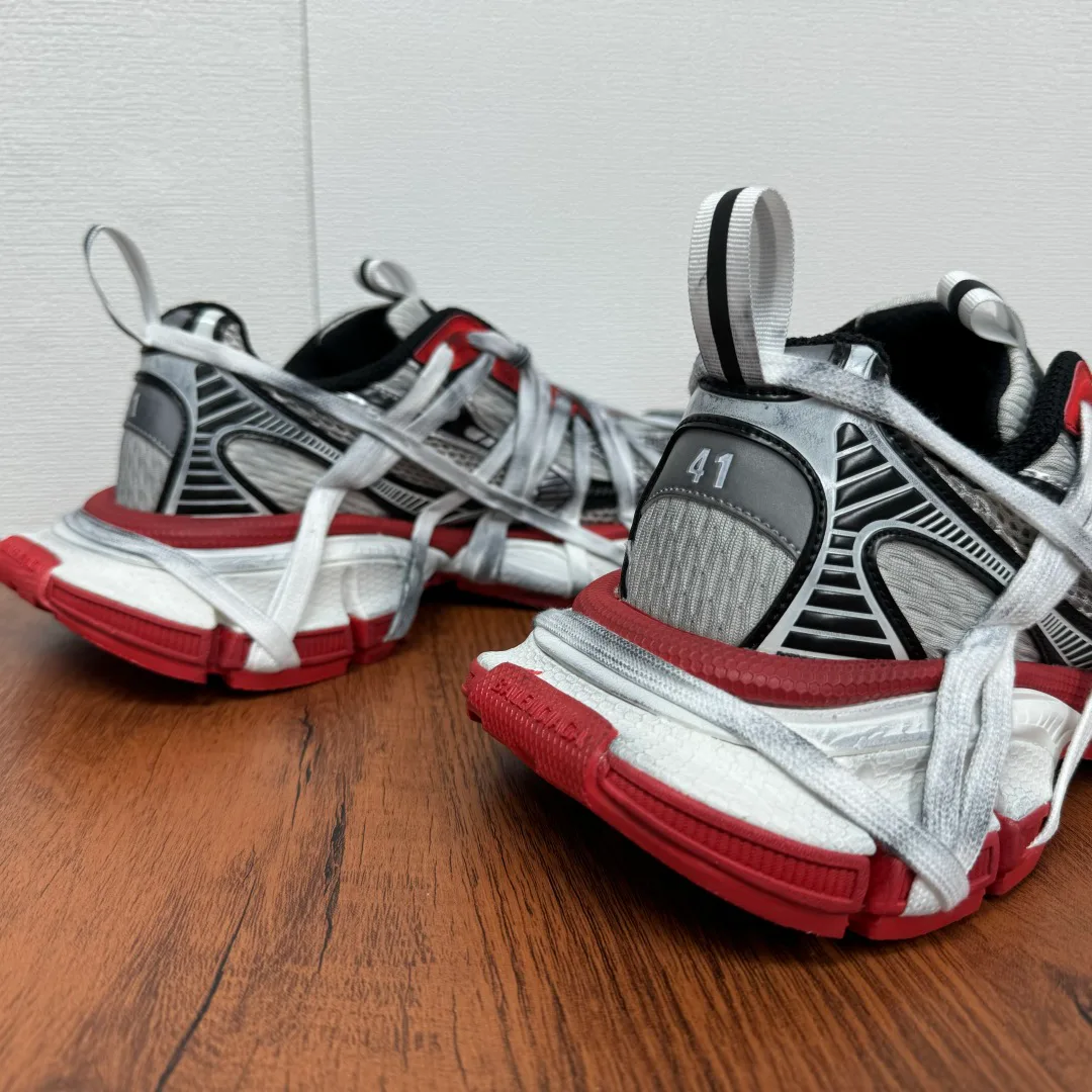 Кроссовки Женские Balenciaga 23276