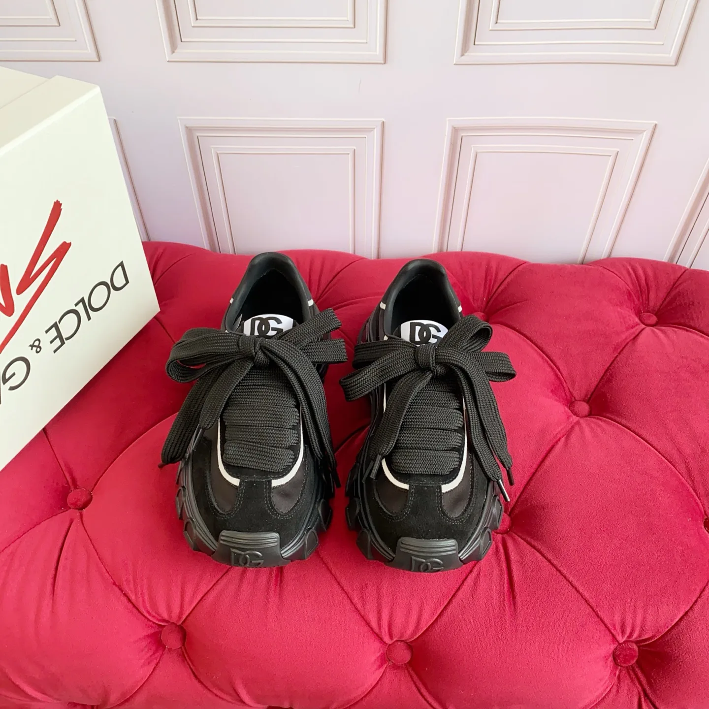 Кроссовки Женские Dolce & Gabbana 18618108