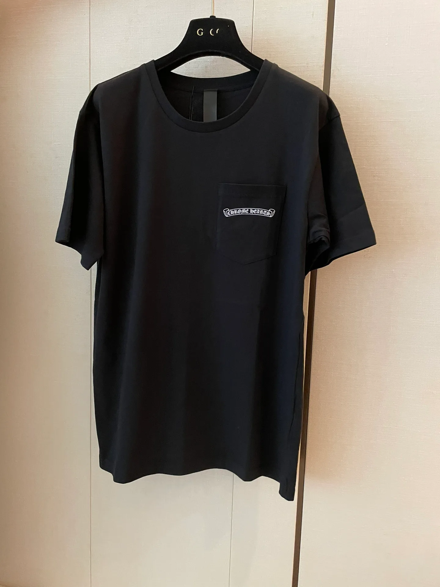 Футболки Женские Chrome Hearts 4929734