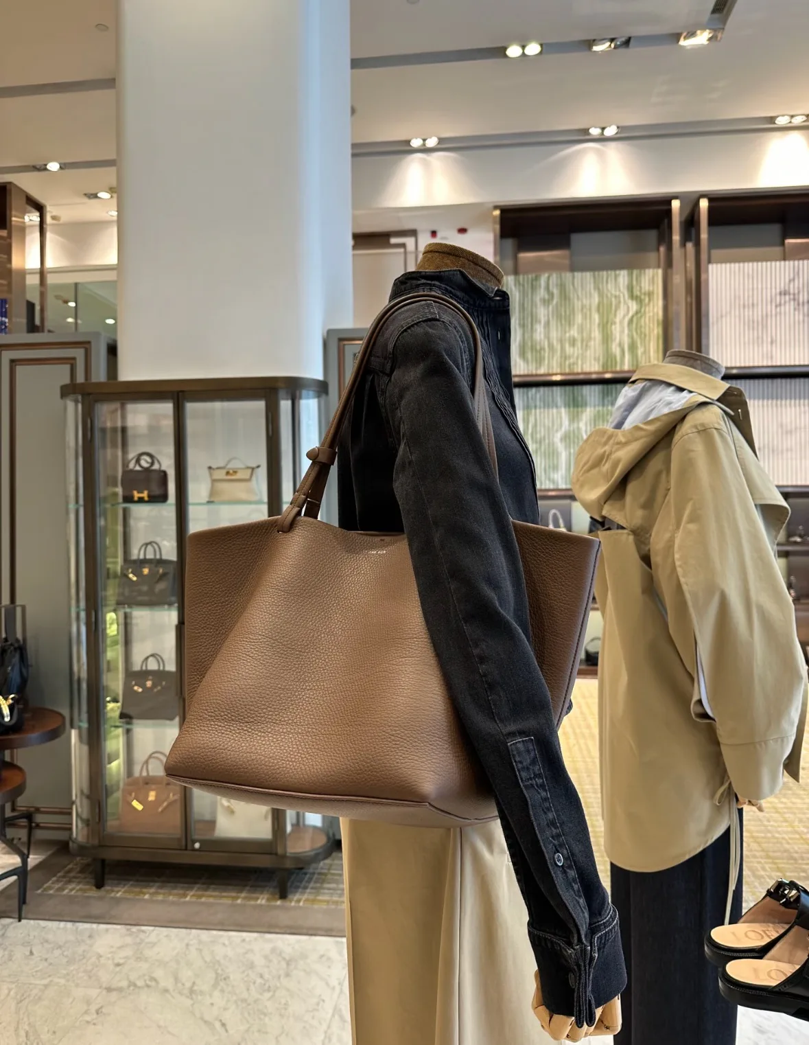 Классические Сумки Женские The Row 381272