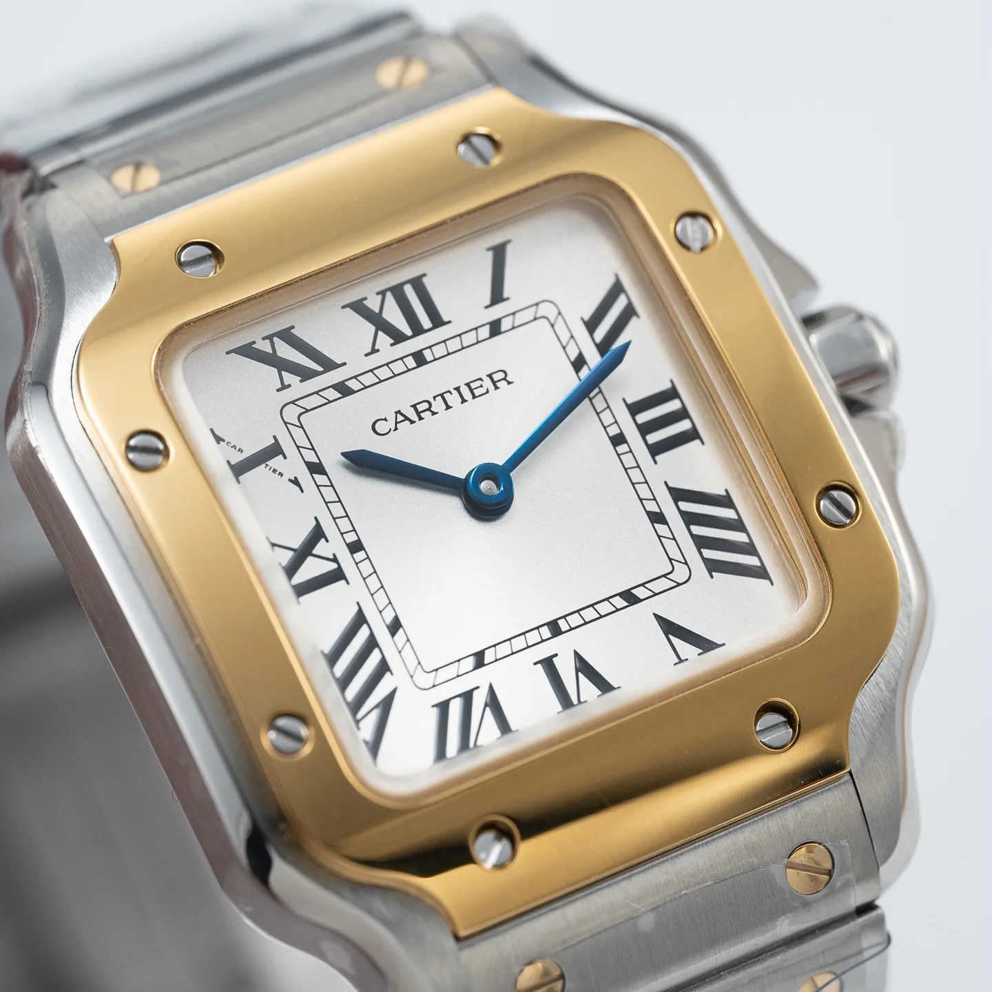 Часы Женские Cartier 9892597