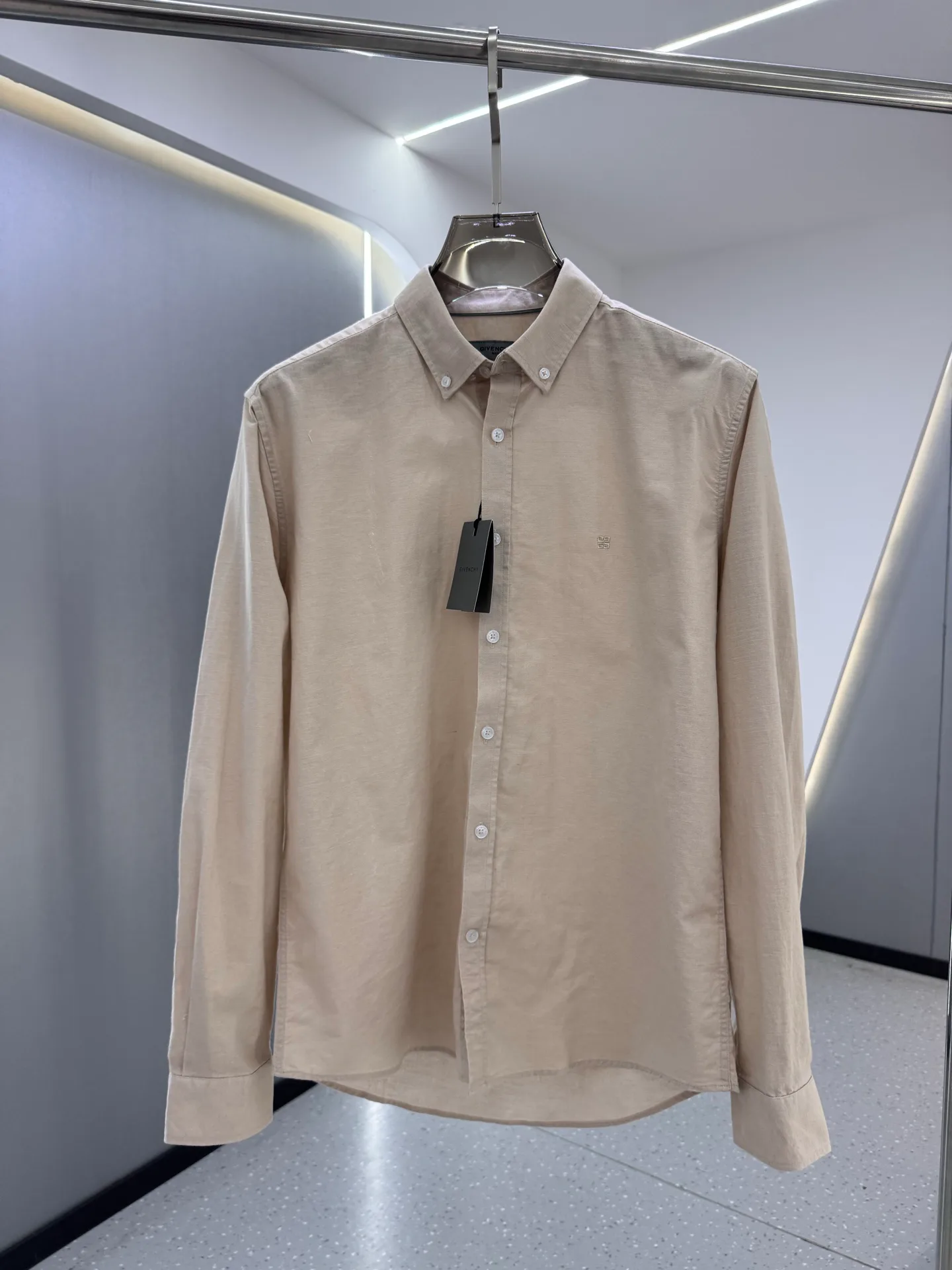 Рубашки Мужские Givenchy 1312373