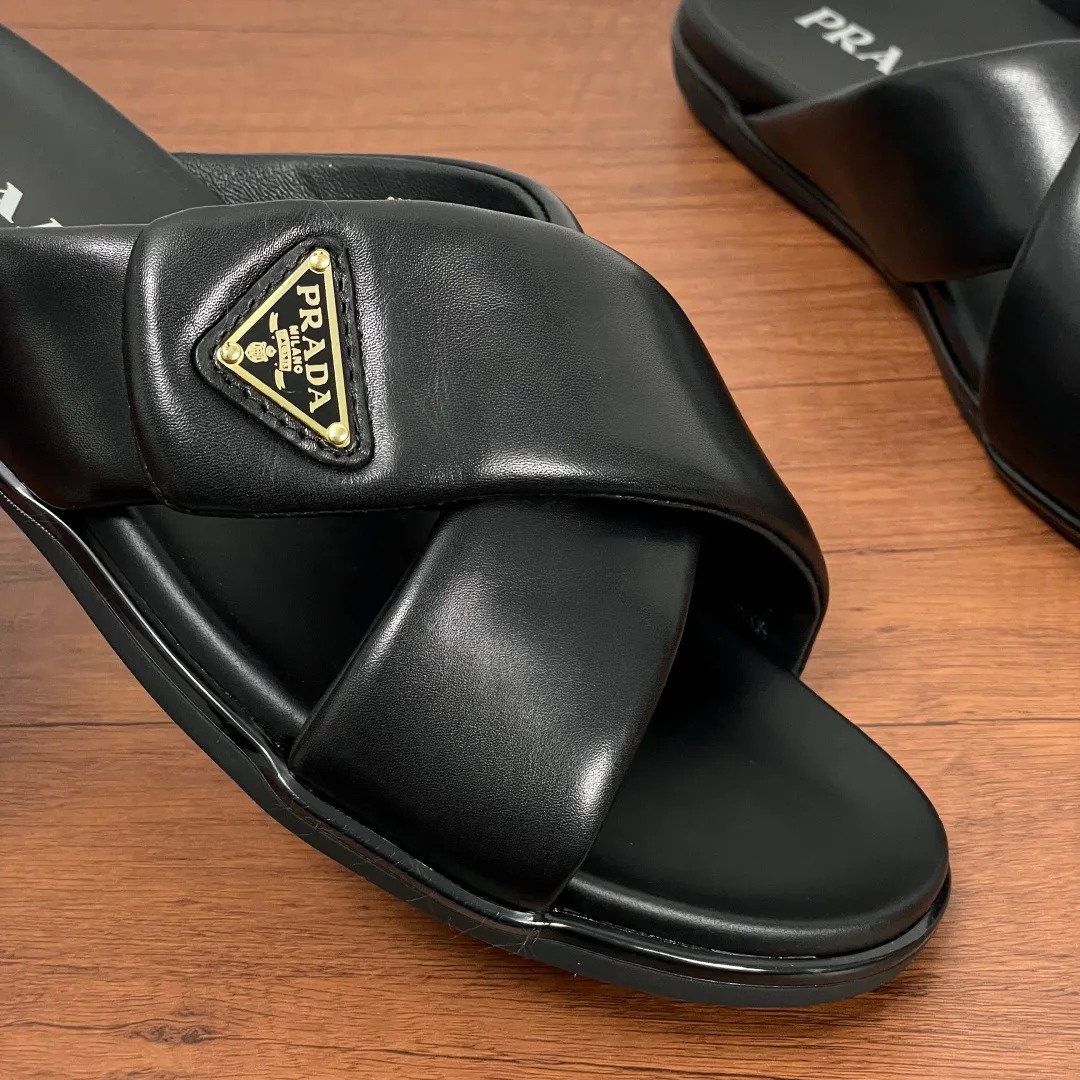 Сандалии Мужские Prada 12650966