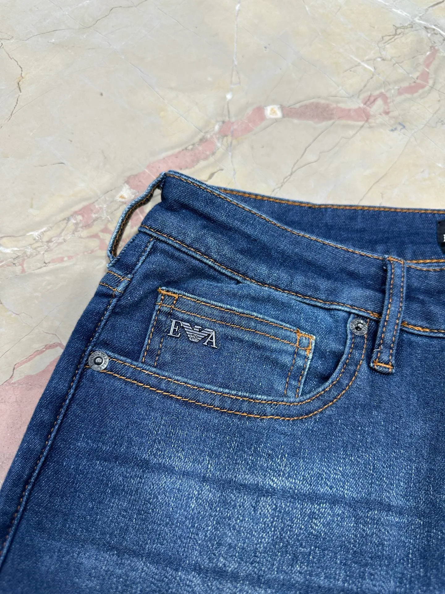 Джинсы Мужские Armani 20021