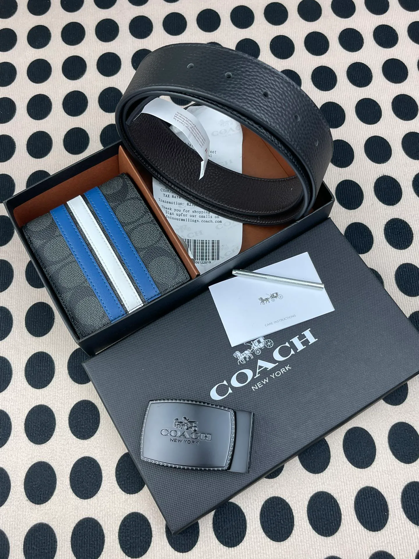 Ремни Coach 449083