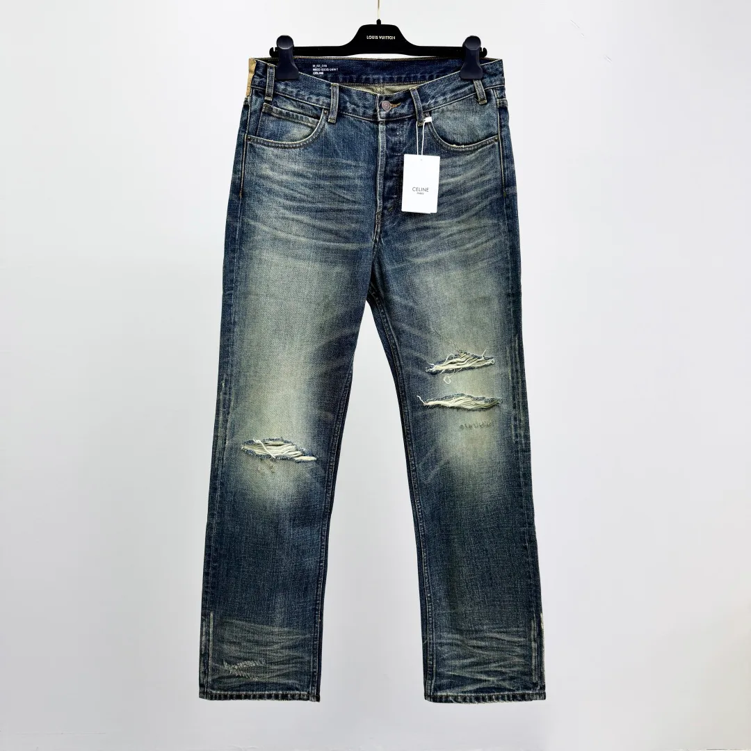 Джинсы Мужские Celine 11781260