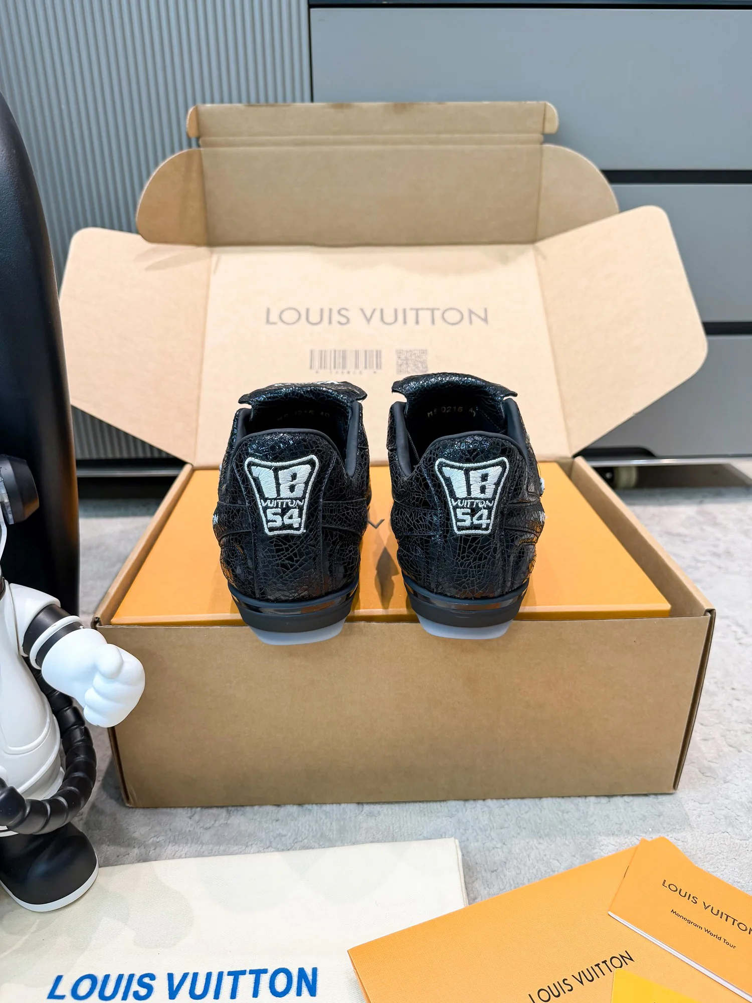 Кроссовки Женские Louis Vuitton 913137