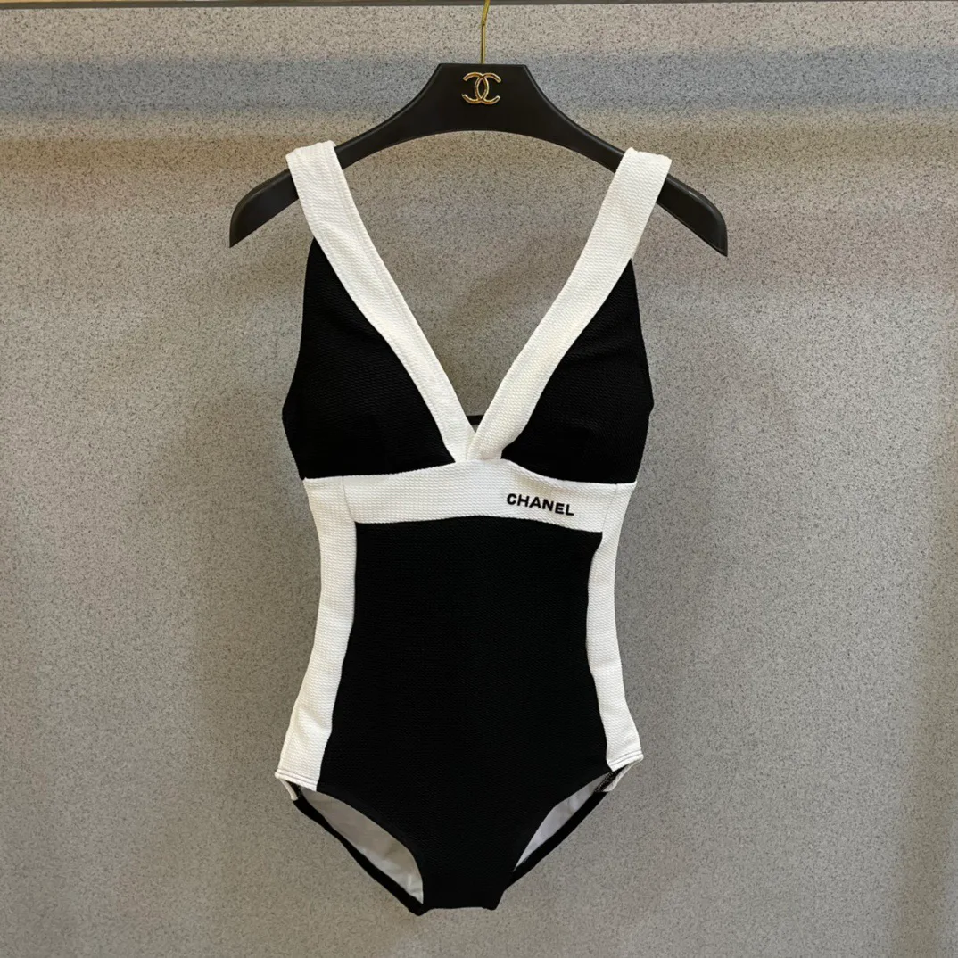 Купальники Женские Chanel 9632548