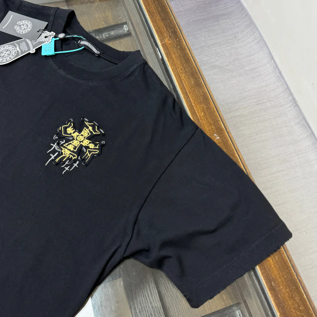 Футболки Женские Chrome Hearts 10438932