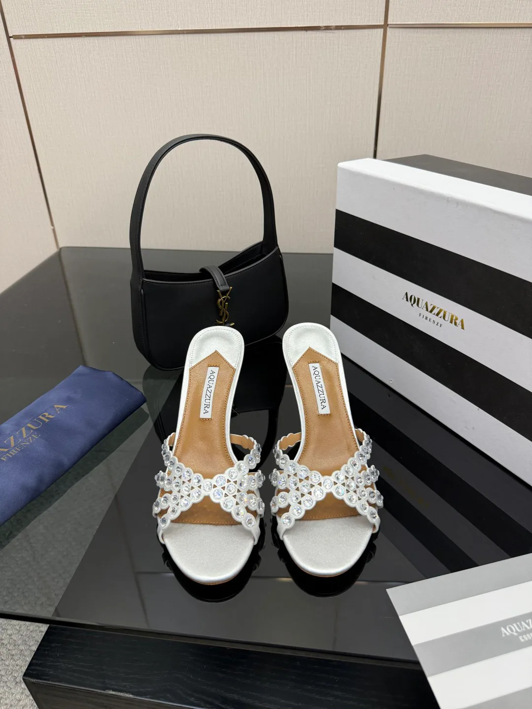 Сандалии Женские Aquazzura 12712496