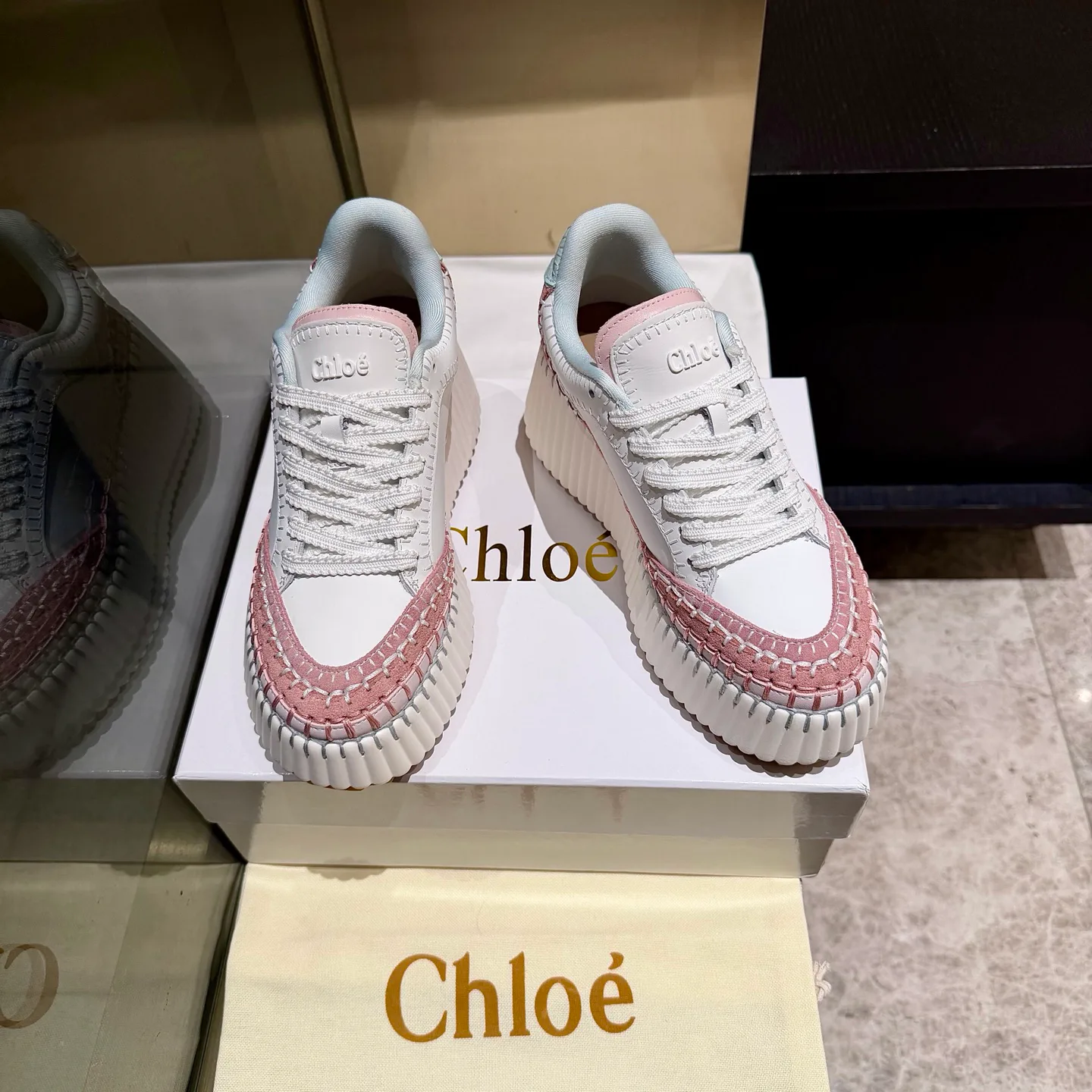 Туфли Женские Chloe 11633206
