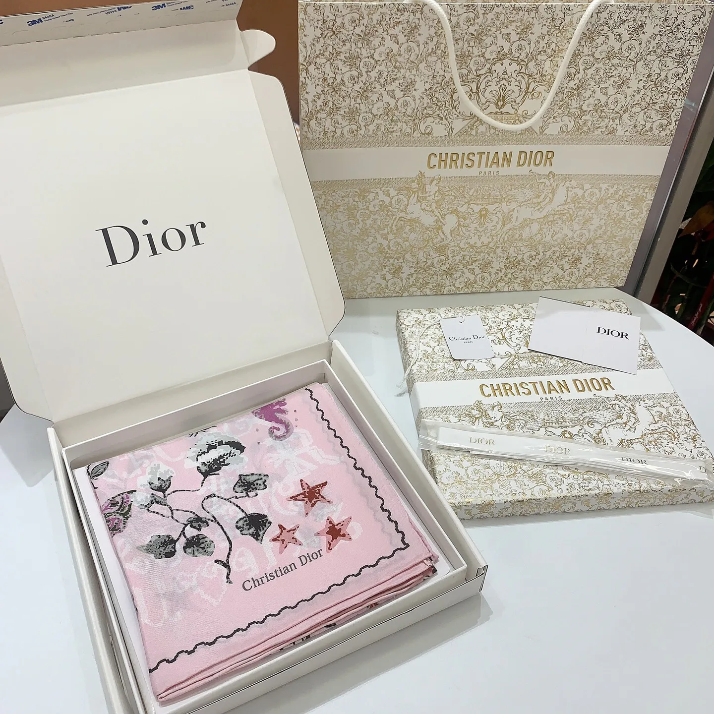 Шарфы Christian Dior 968152