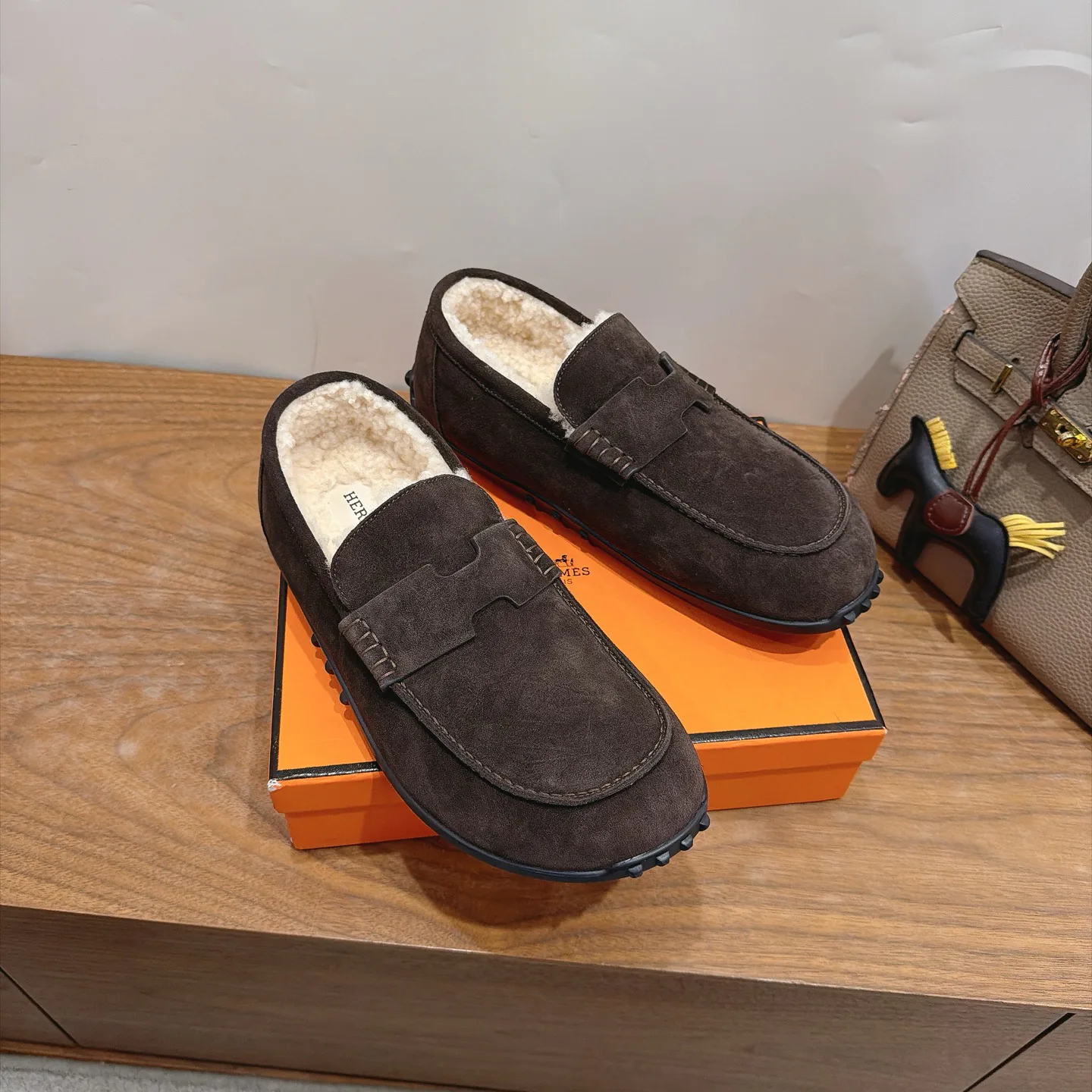 Лоферы И Мокасины Женские Hermes 19055197