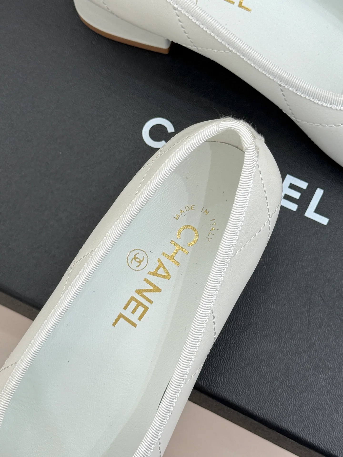 Балетки Женские Chanel 17303675