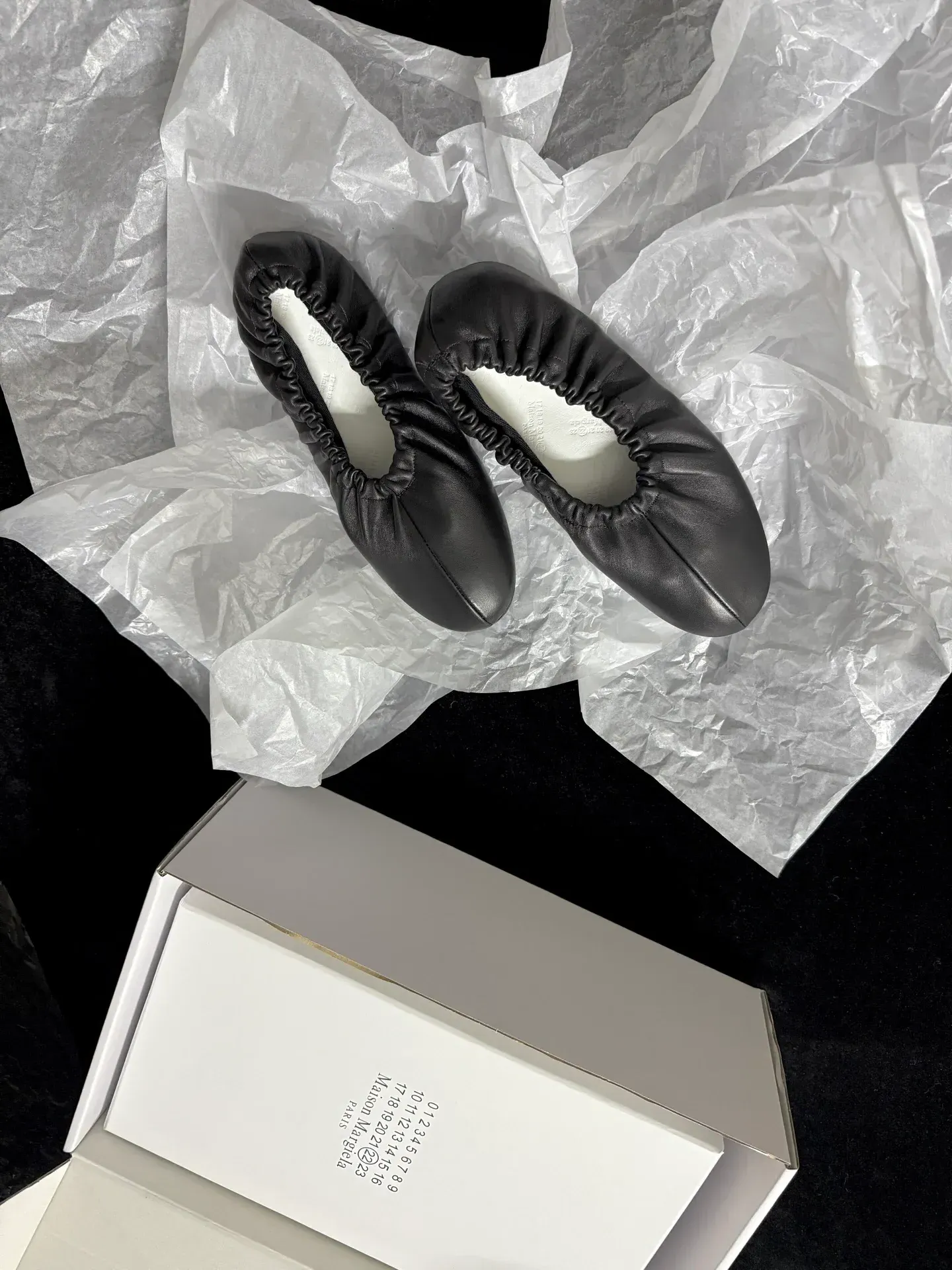 Балетки Женские Maison Margiela 10664023