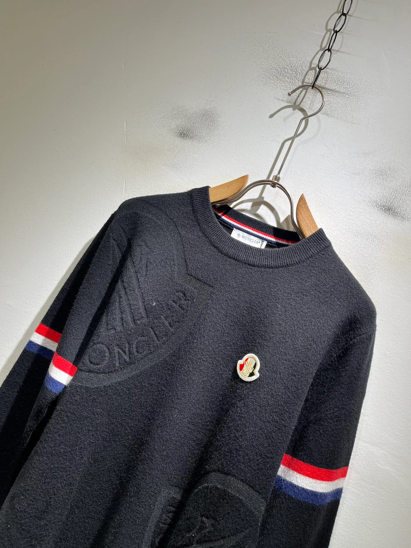 Джемперы И Свитеры Мужские Moncler 18243857